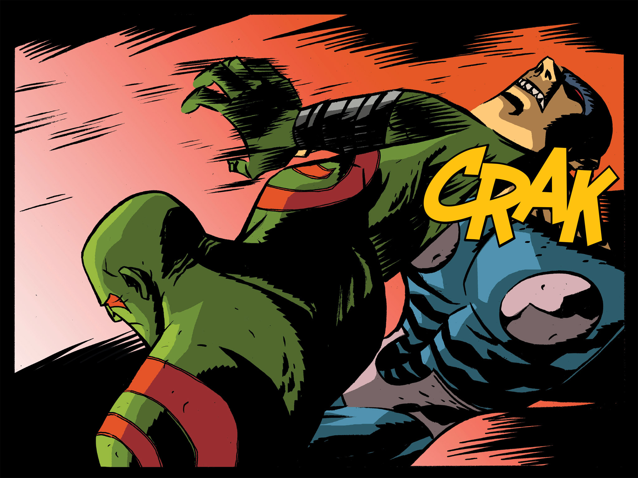 Read online Guardians Of The Galaxy Infinite Comic comic -  Issue #1 - 19