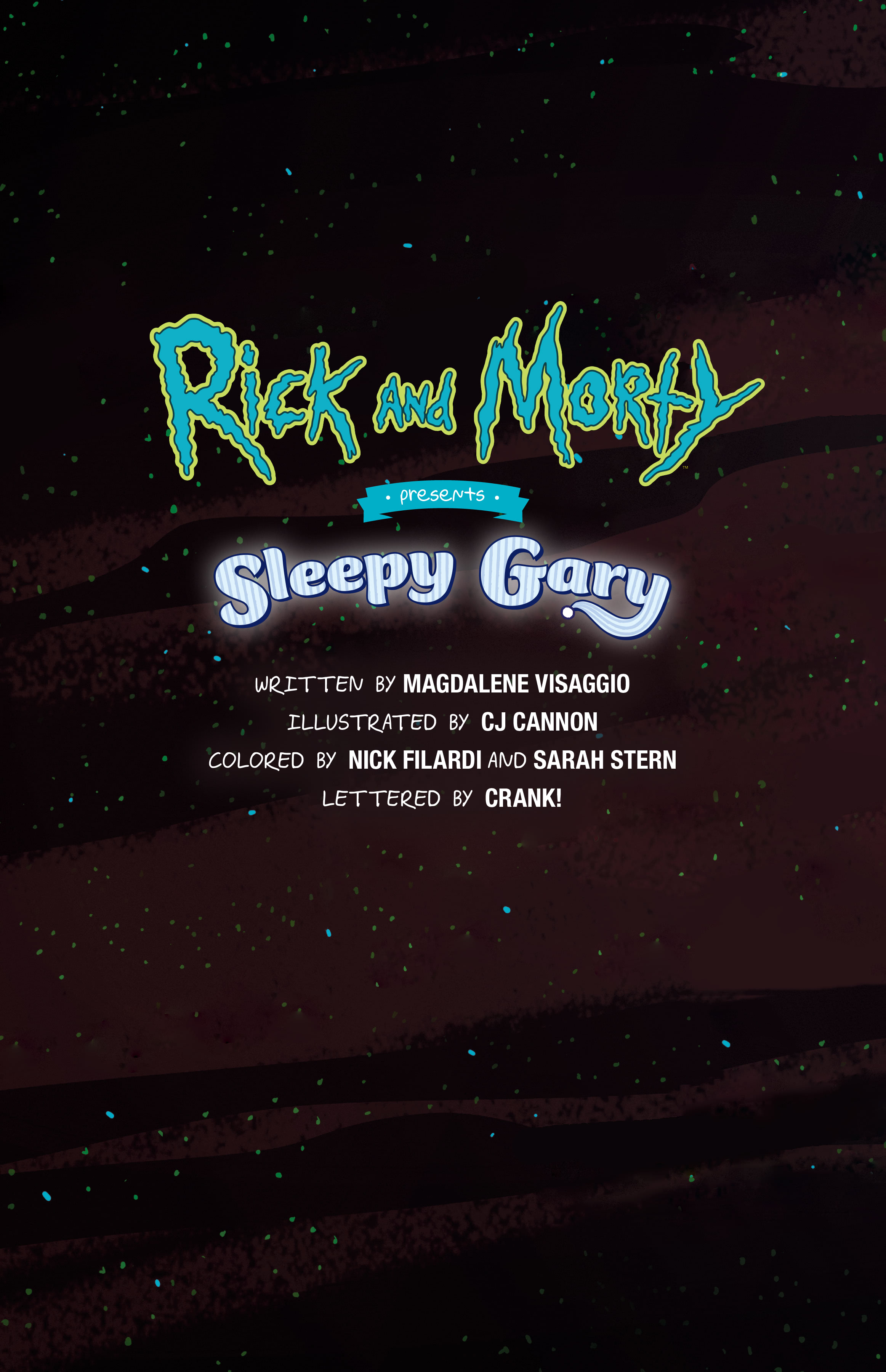 Read online Rick and Morty comic -  Issue # (2015) _Deluxe Edition 5 (Part 2) - 91