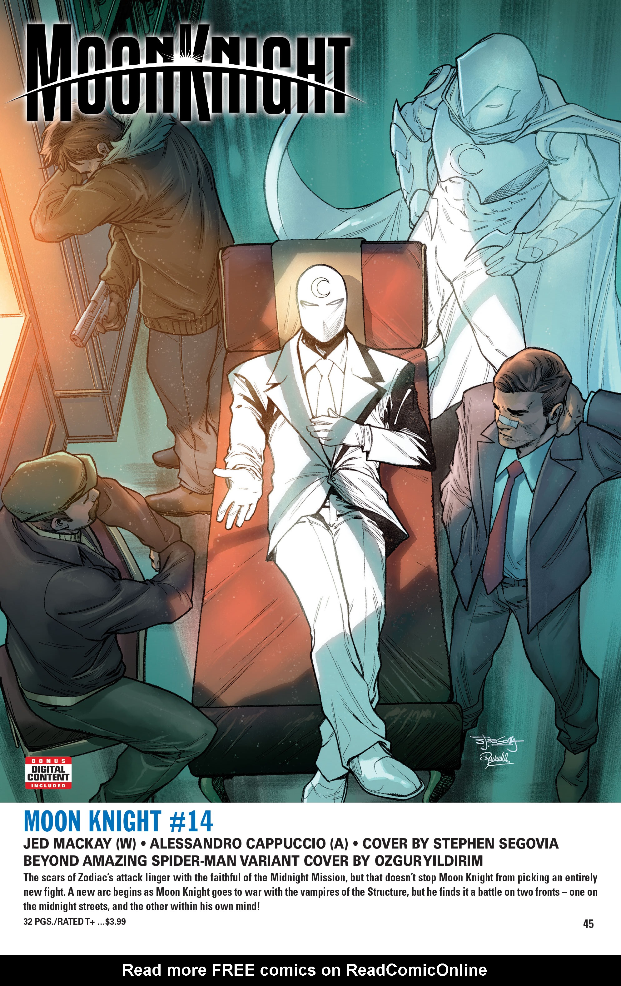 Read online Marvel Previews comic -  Issue #9 - 49