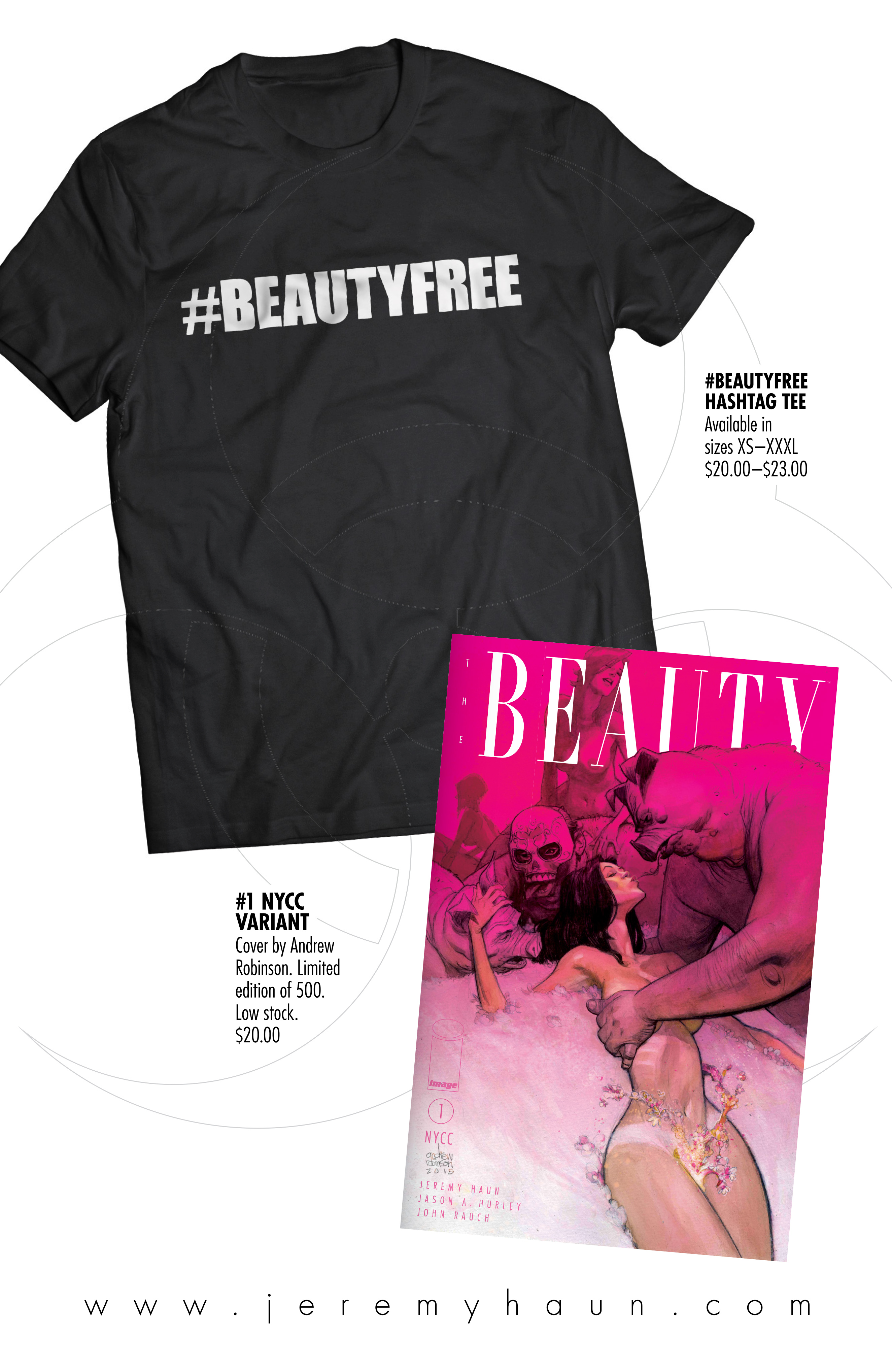 Read online The Beauty comic -  Issue #6 - 27