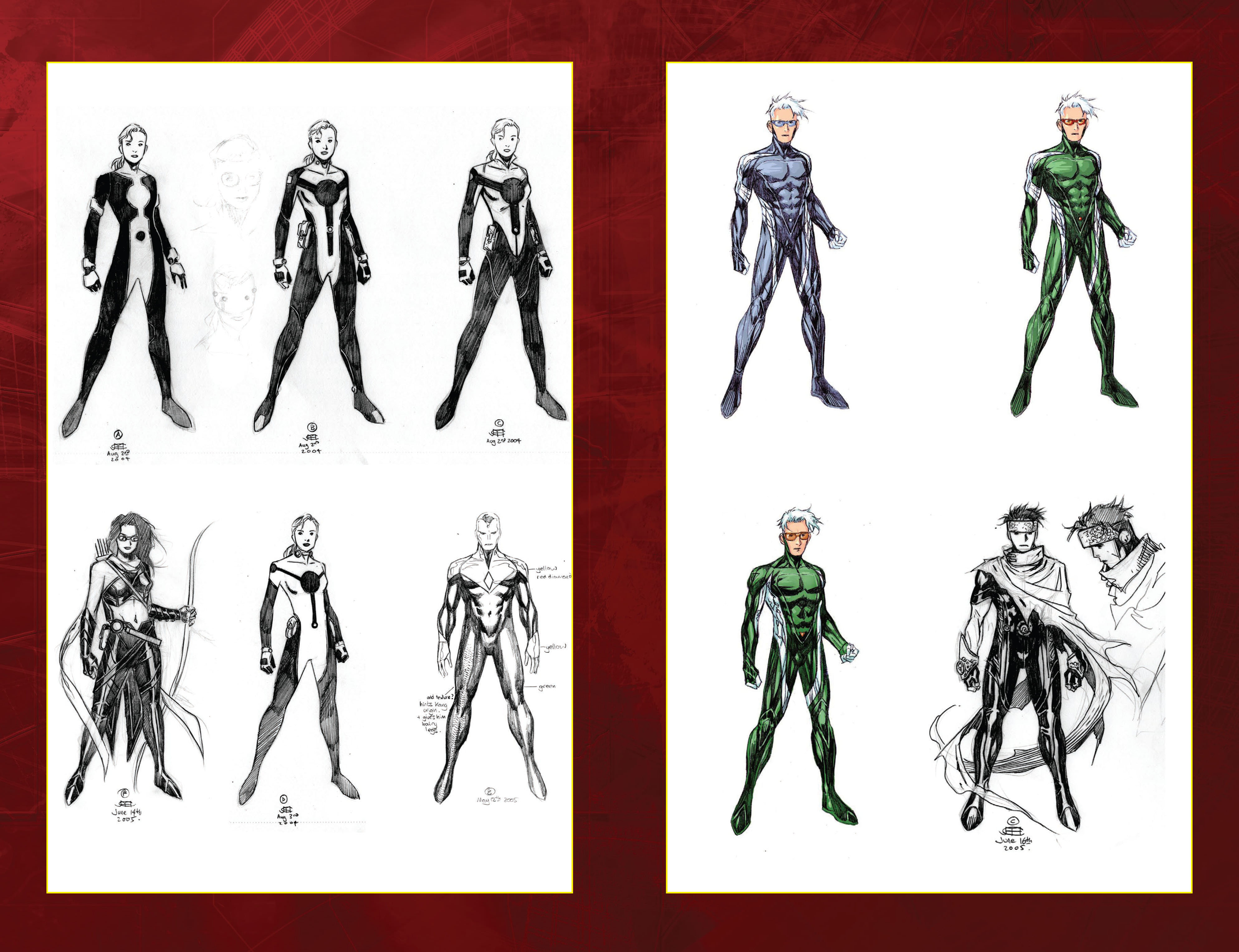 Read online Young Avengers by Heinberg & Cheung Omnibus comic -  Issue # TPB (Part 10) - 89