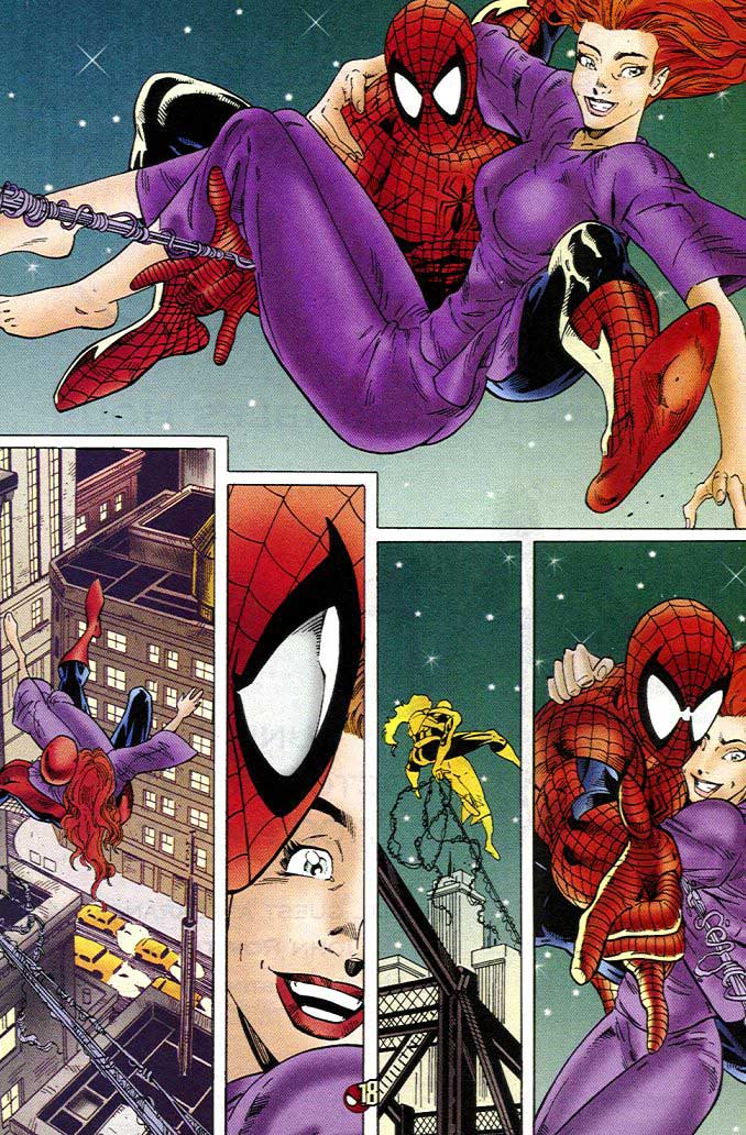 Read online The Spectacular Spider-Man (1976) comic -  Issue #241 - 18