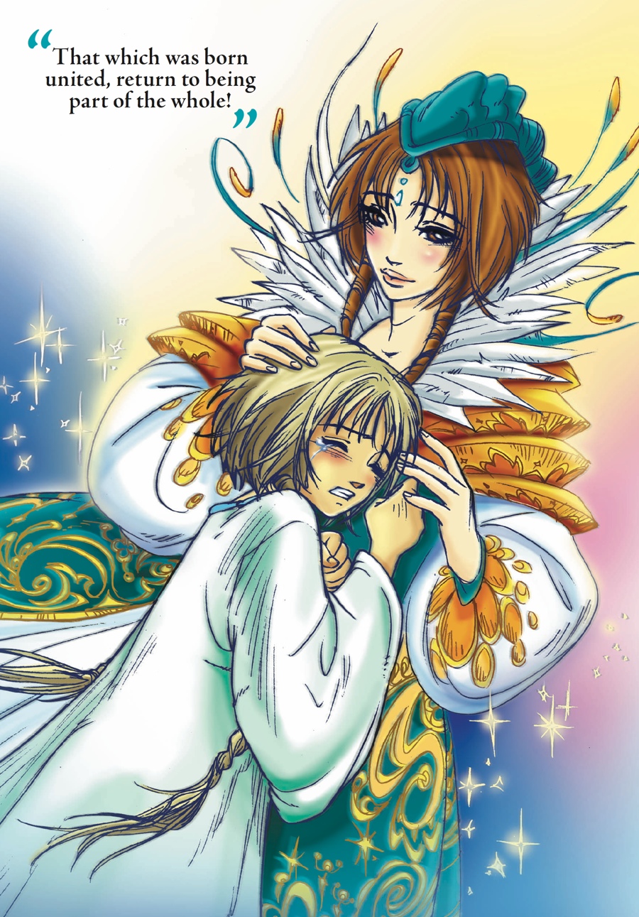 Read online W.i.t.c.h. Graphic Novels comic -  Issue # TPB 3 - 221