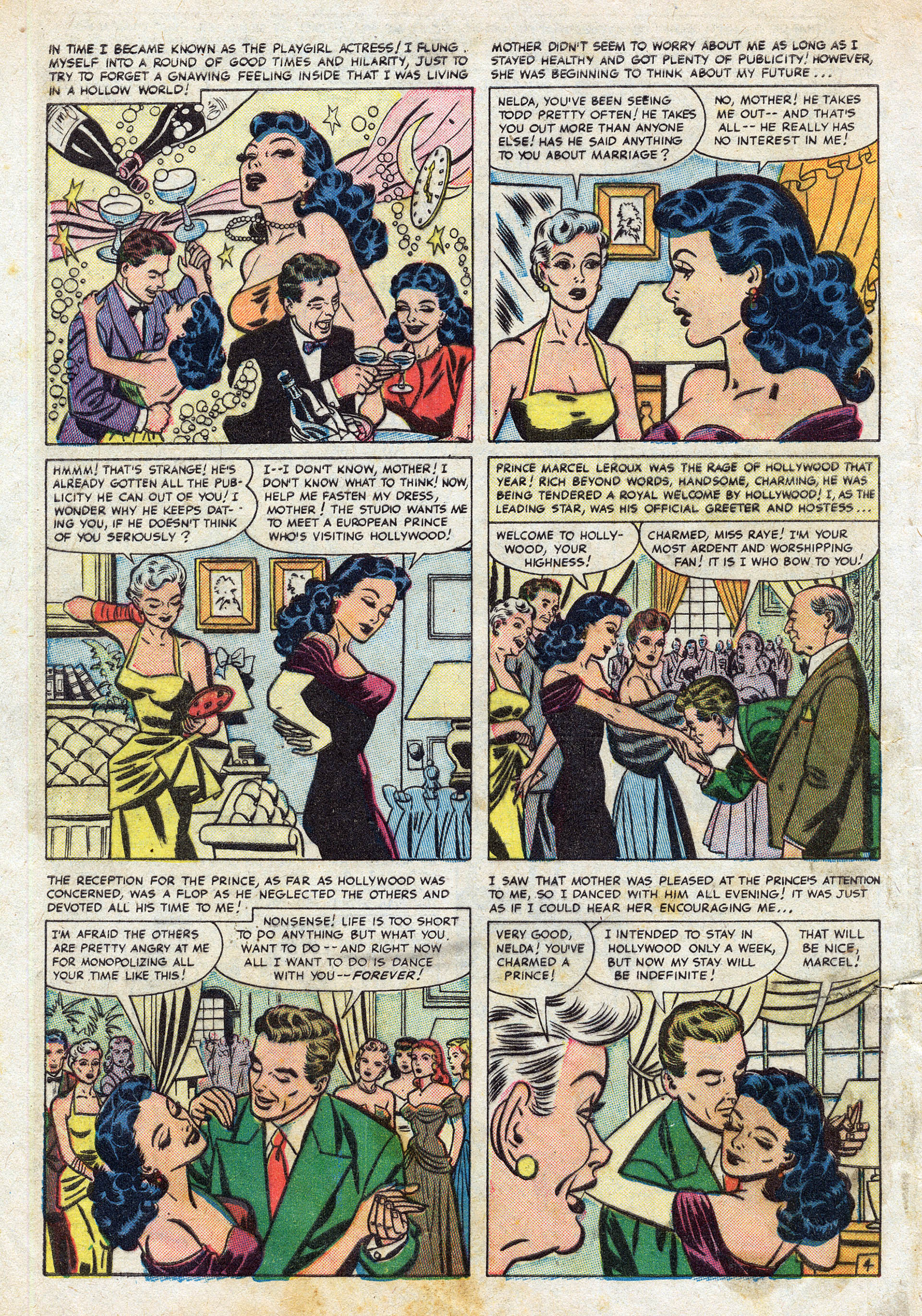 Read online My Own Romance comic -  Issue #23 - 6