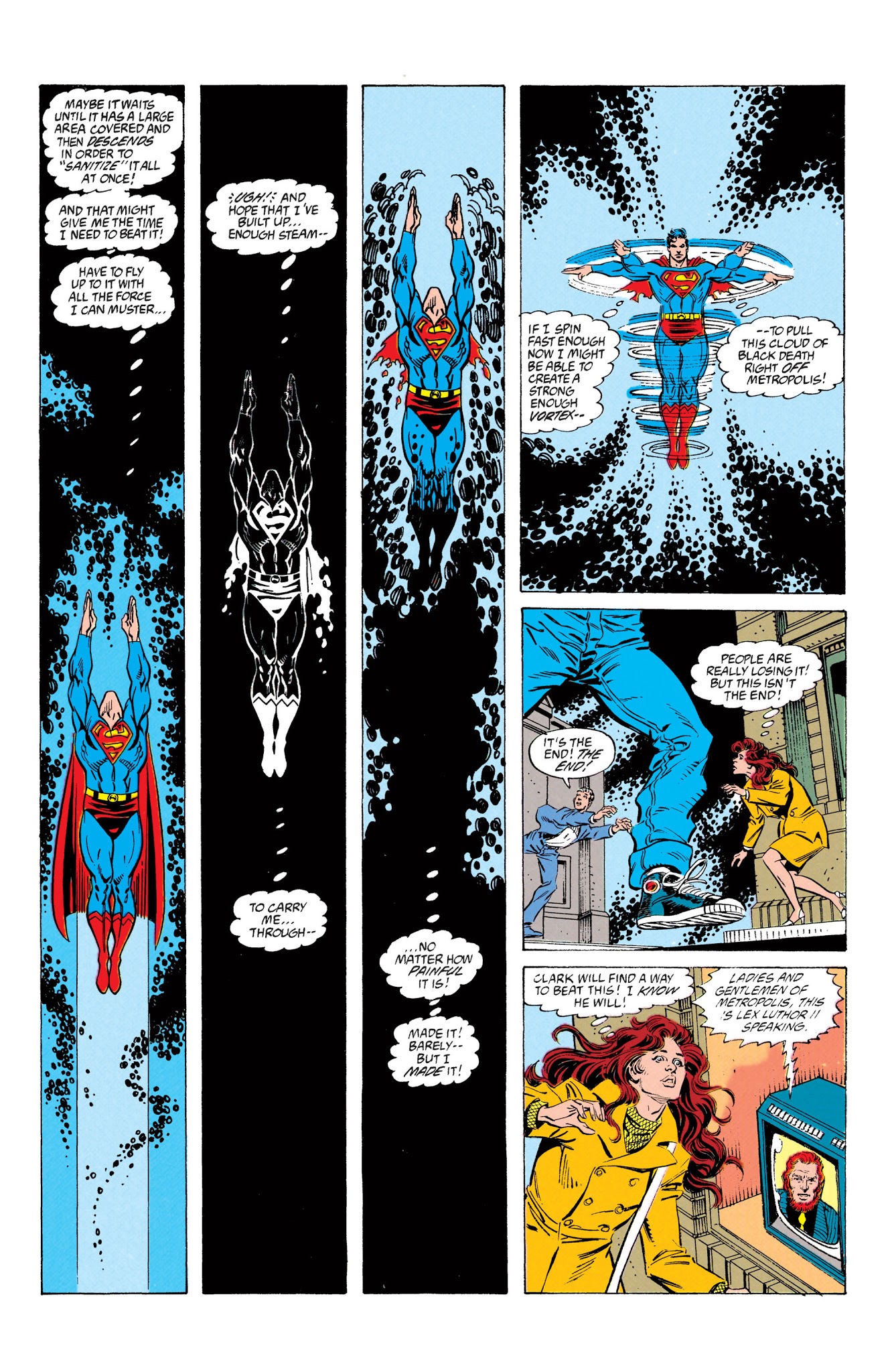 Read online Superman: Panic in the Sky! comic -  Issue # TPB 2016 Edition - 263
