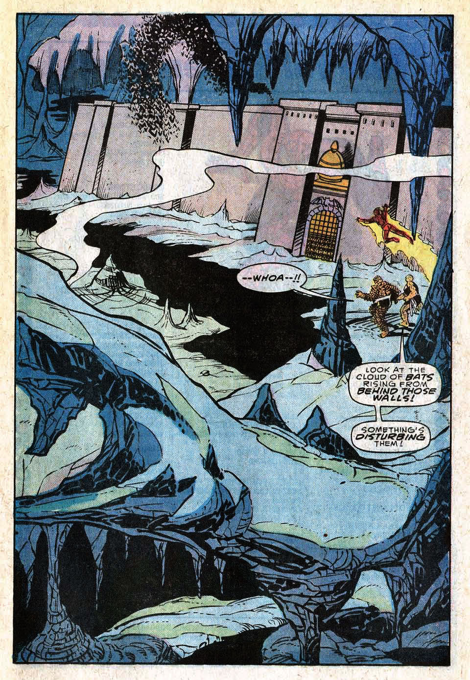 Read online Fantastic Four (1961) comic -  Issue #314 - 13