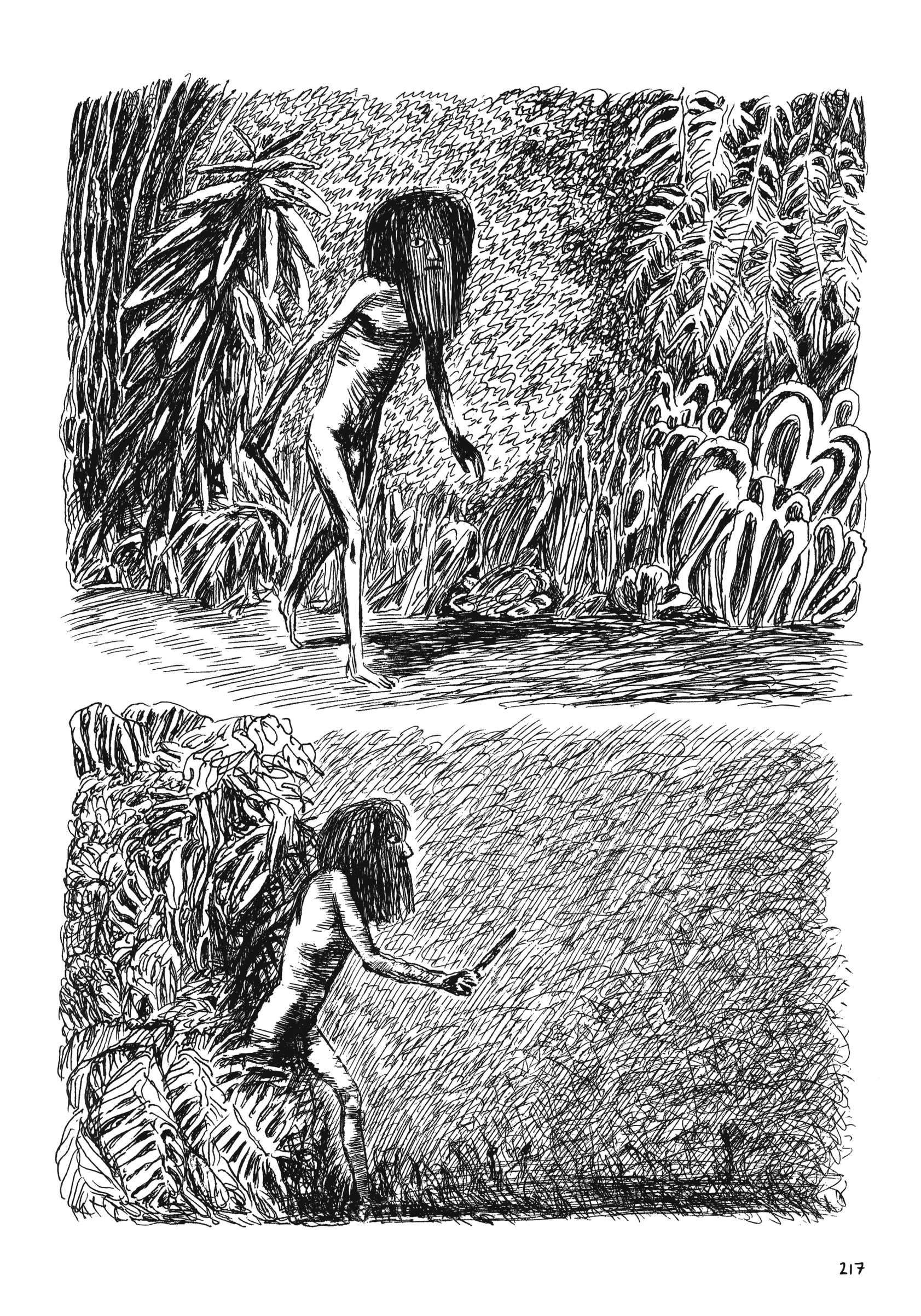 Read online Mitchum comic -  Issue # TPB (Part 3) - 15