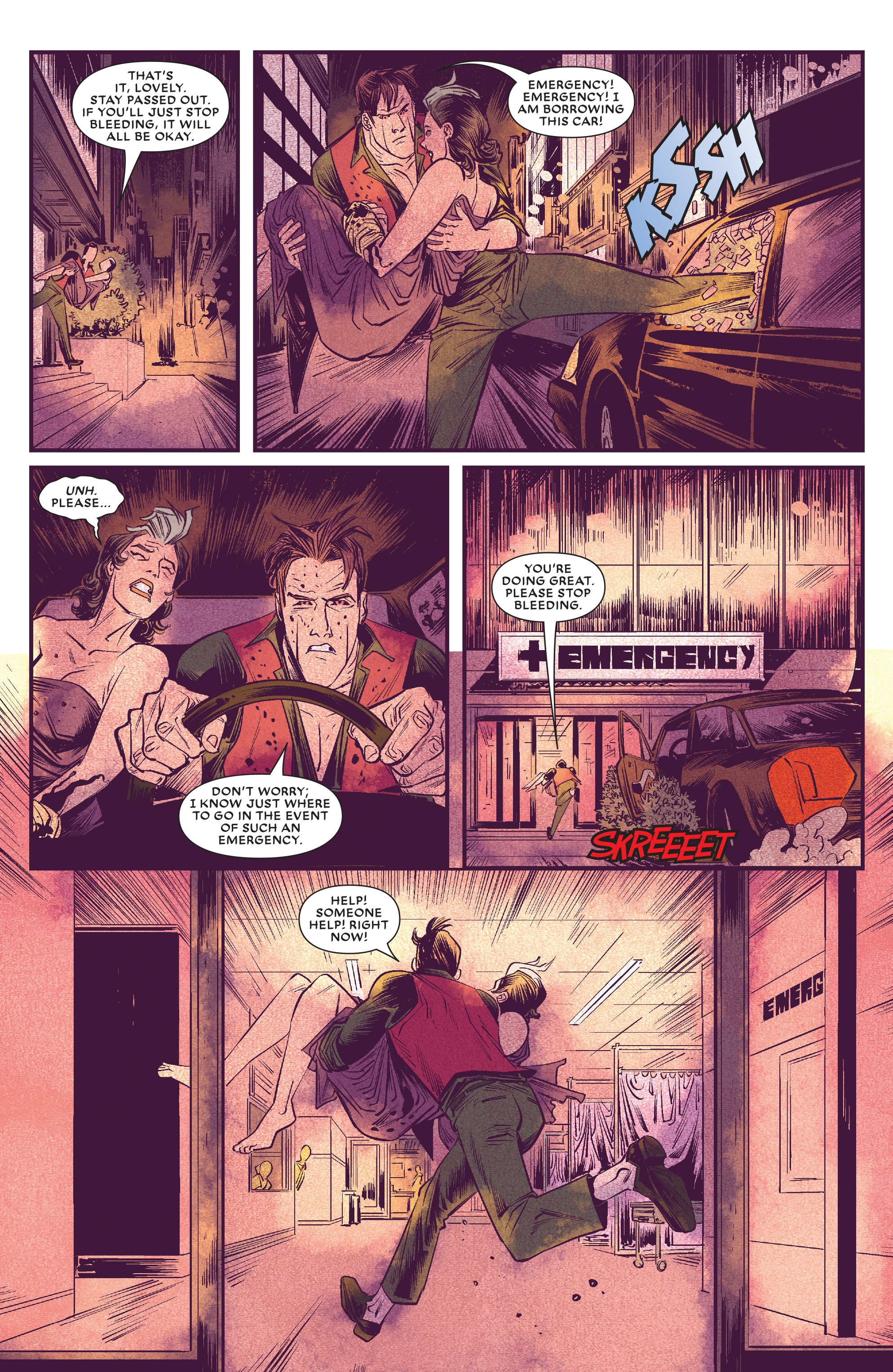 Read online Deadpool Classic comic -  Issue # TPB 21 (Part 2) - 55