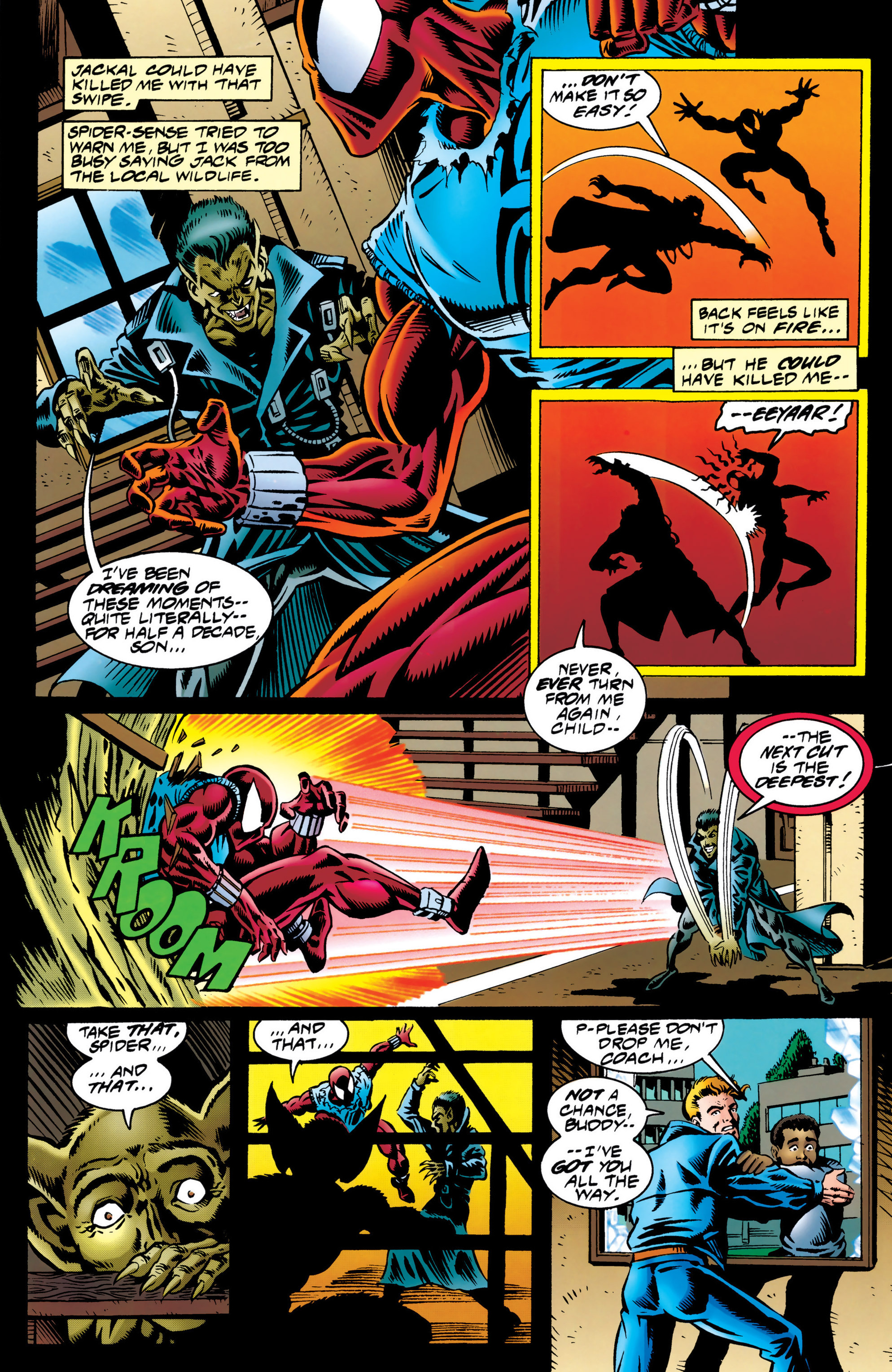 Read online Spider-Man: The Complete Clone Saga Epic comic -  Issue # TPB 3 (Part 1) - 69