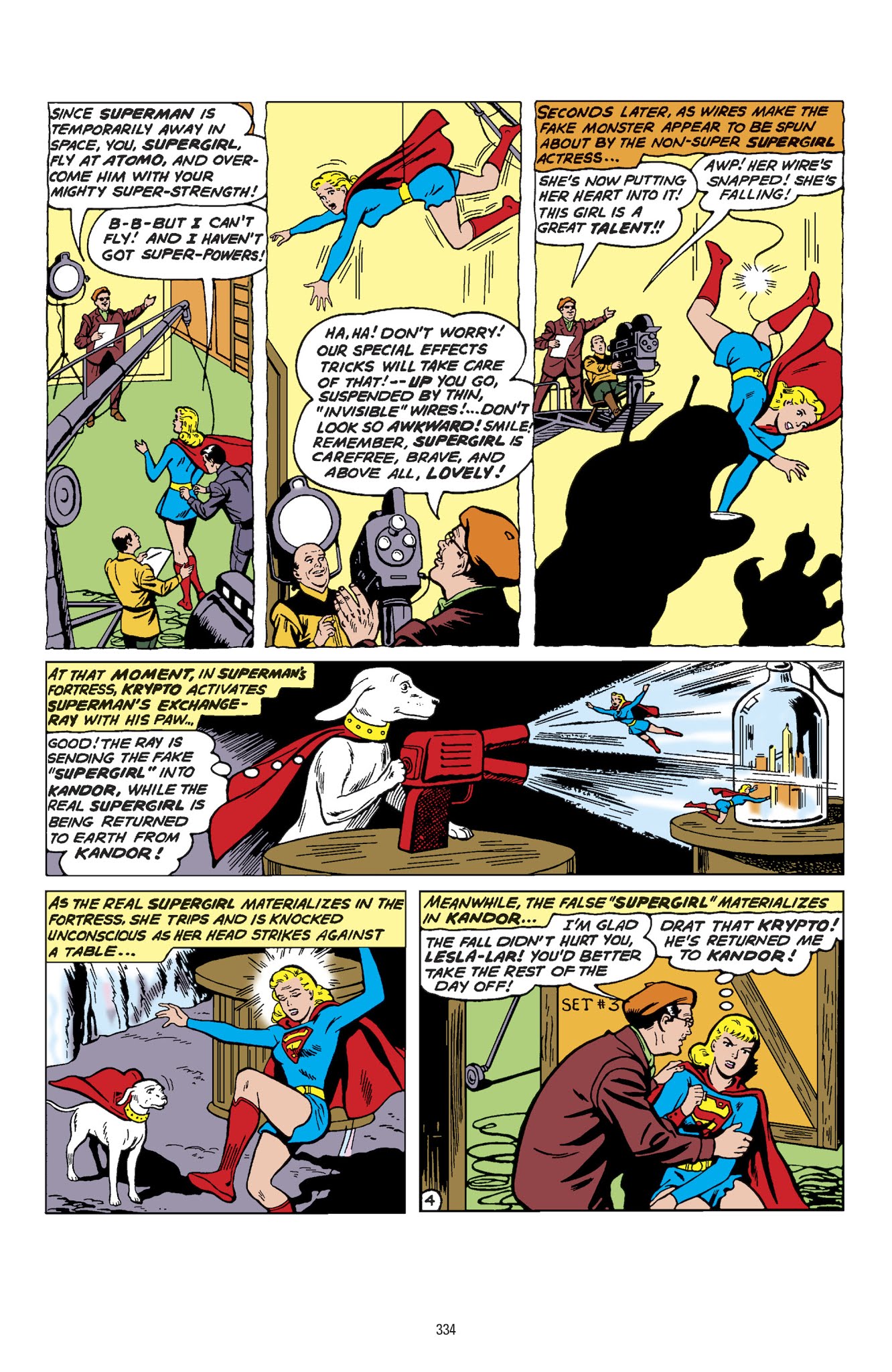 Read online Supergirl: The Silver Age comic -  Issue # TPB 1 (Part 4) - 34