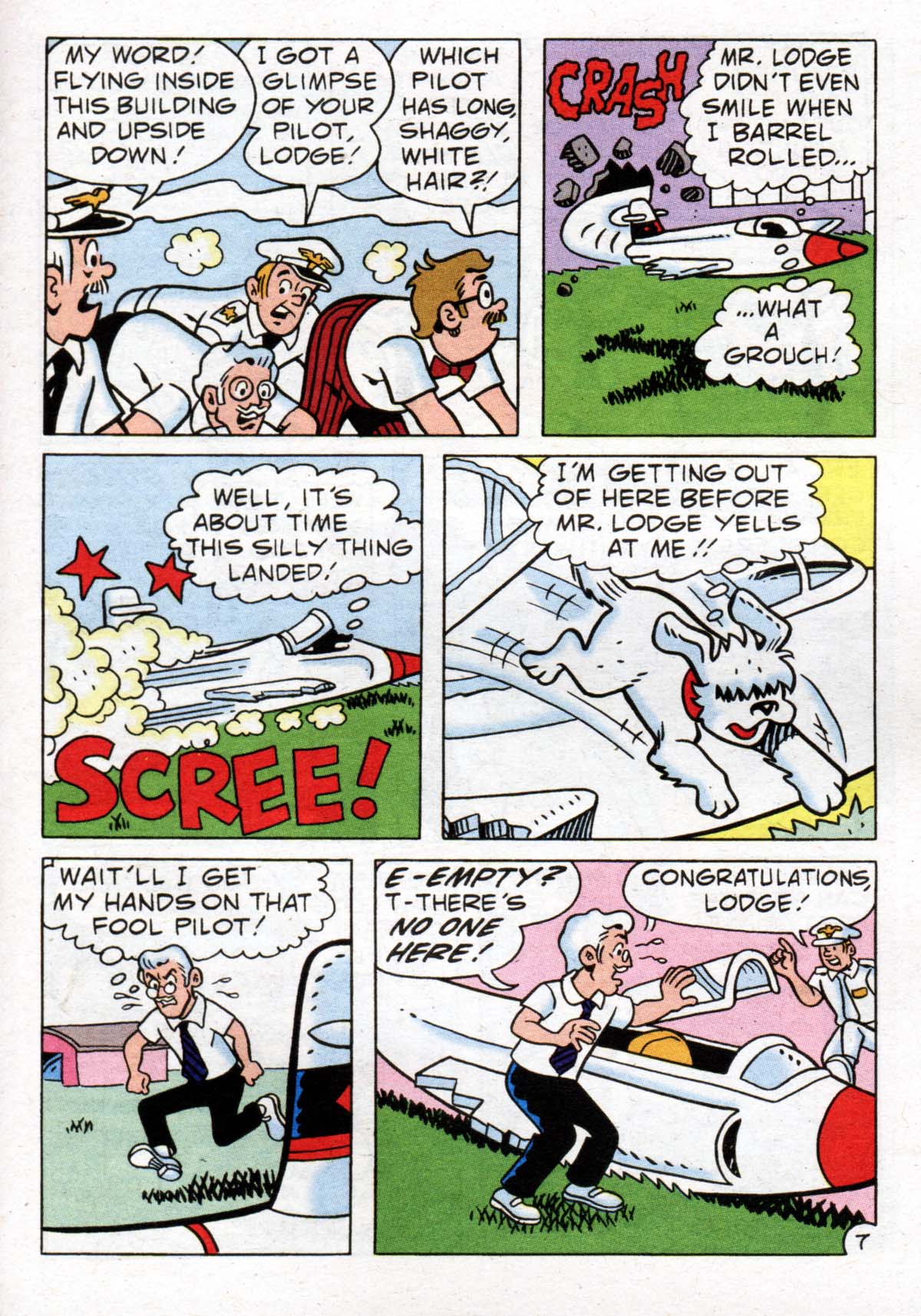 Read online Jughead's Double Digest Magazine comic -  Issue #87 - 136
