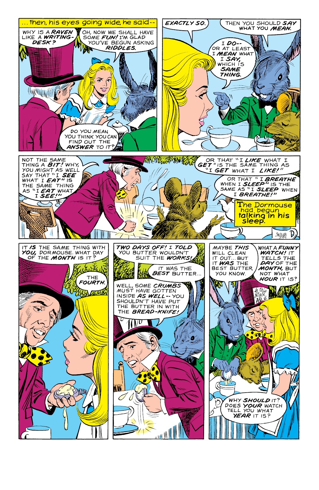 Marvel Classics Comics Series Featuring issue 35 - Page 29