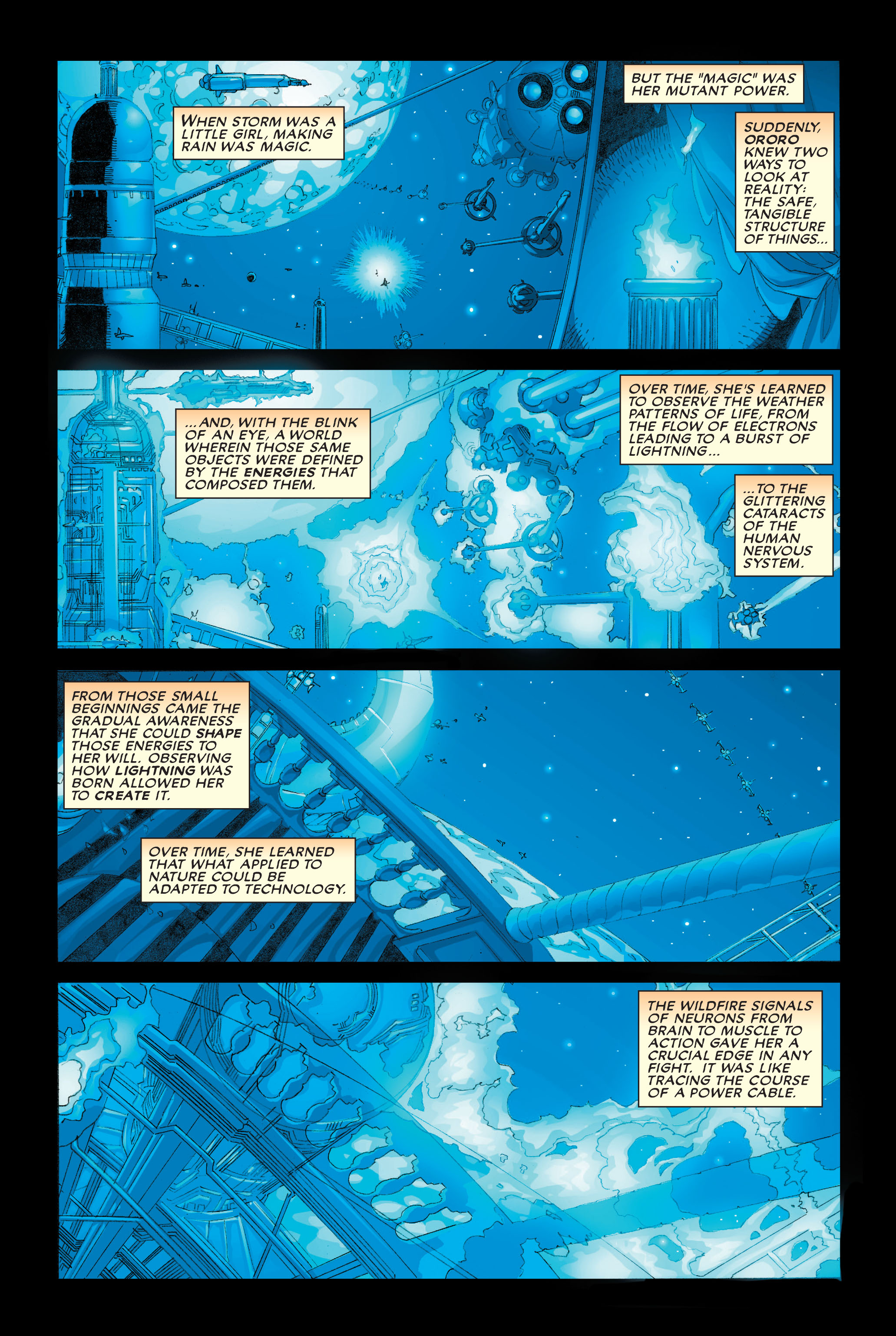 Read online X-Treme X-Men (2001) comic -  Issue #13 - 17