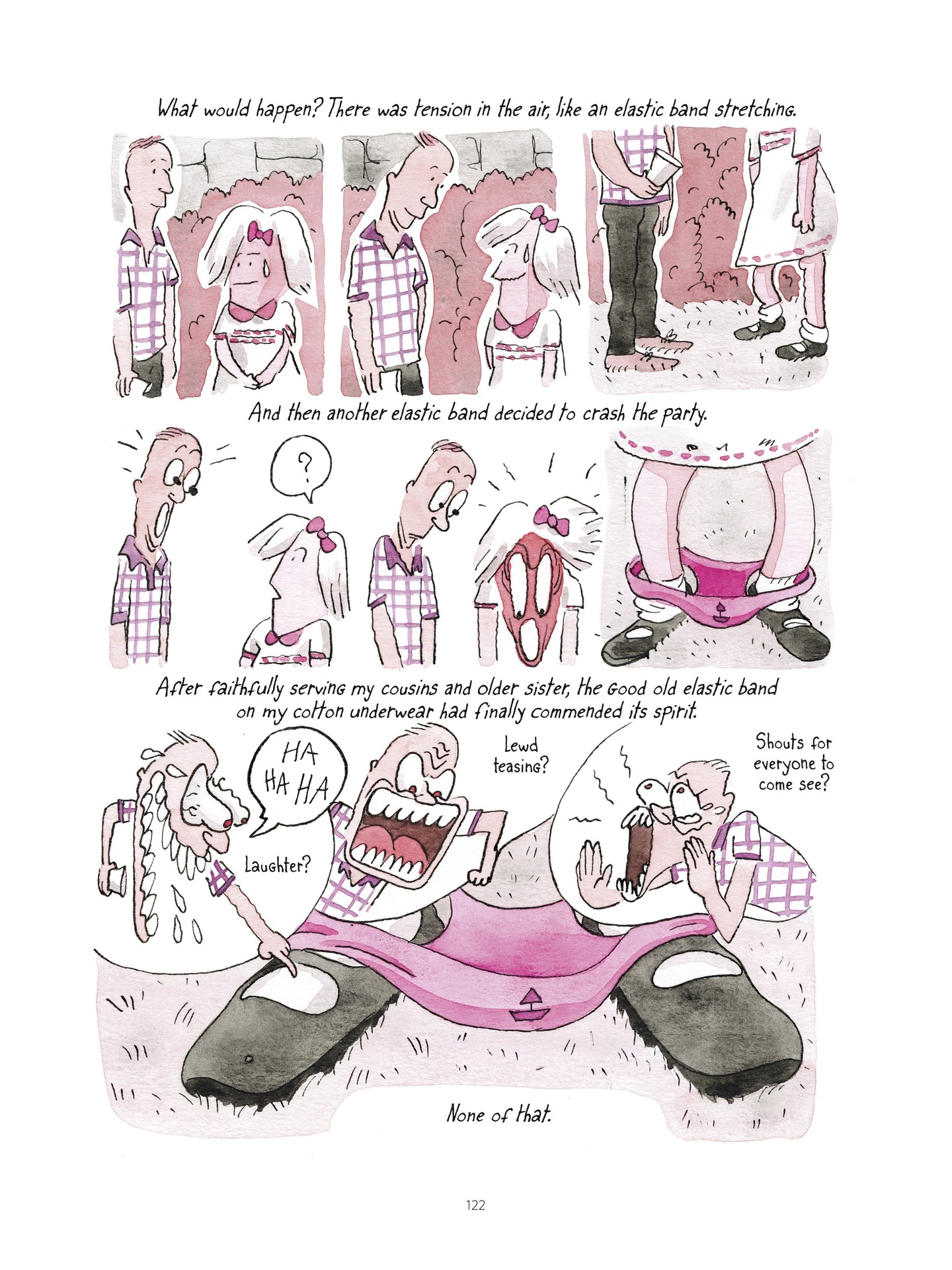 Read online Maiden (2020) comic -  Issue # TPB 2 - 123