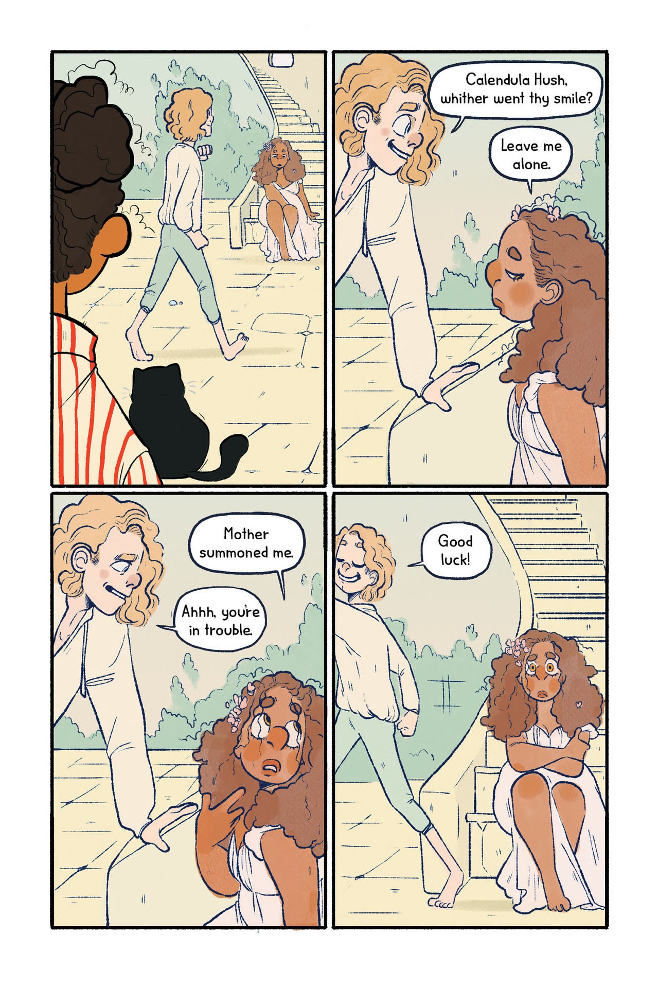 Read online The Okay Witch comic -  Issue # TPB (Part 1) - 66