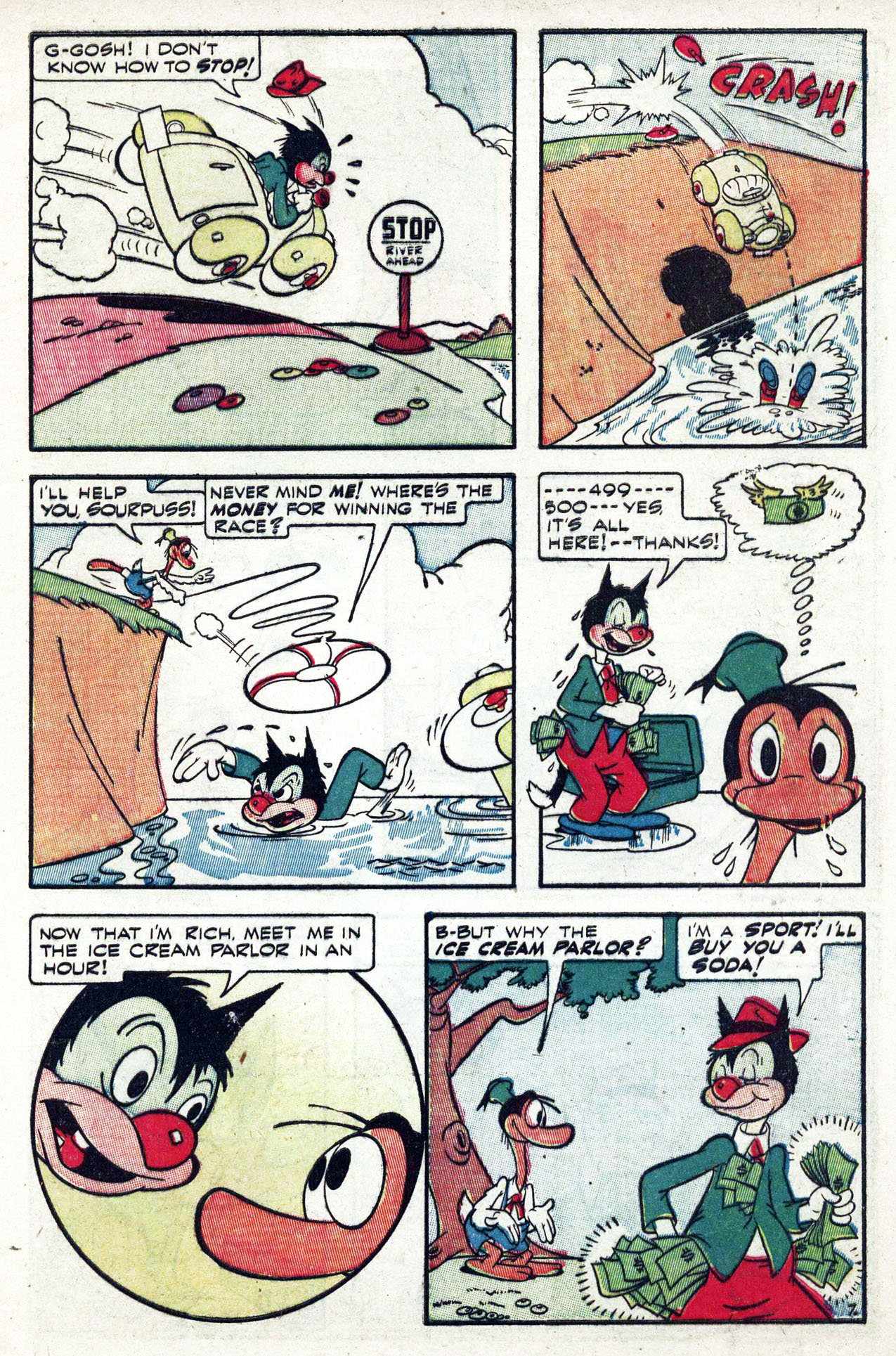 Read online Terry-Toons Comics comic -  Issue #35 - 9