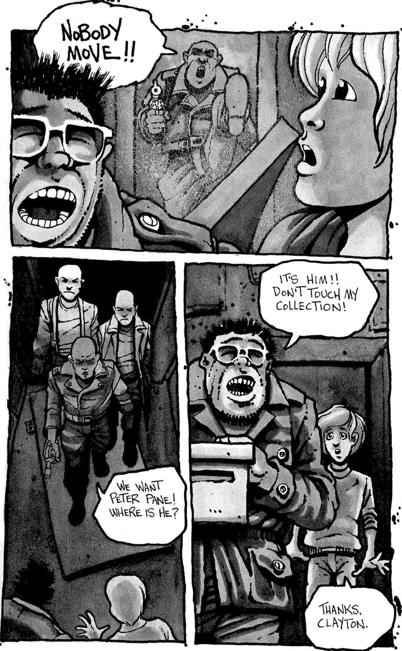 Read online Gun Fury comic -  Issue #1 - 20