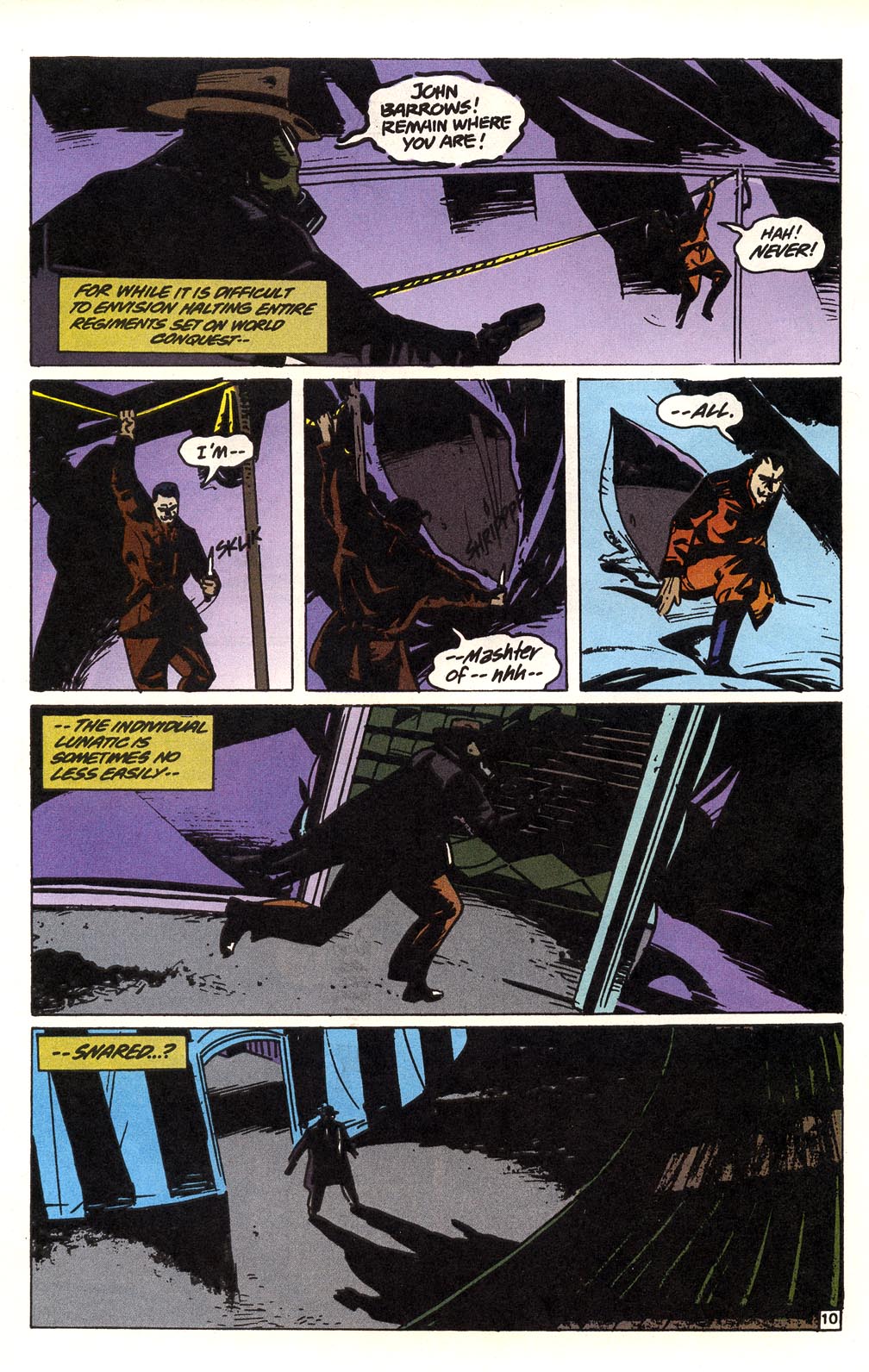 Read online Sandman Mystery Theatre comic -  Issue #35 - 10