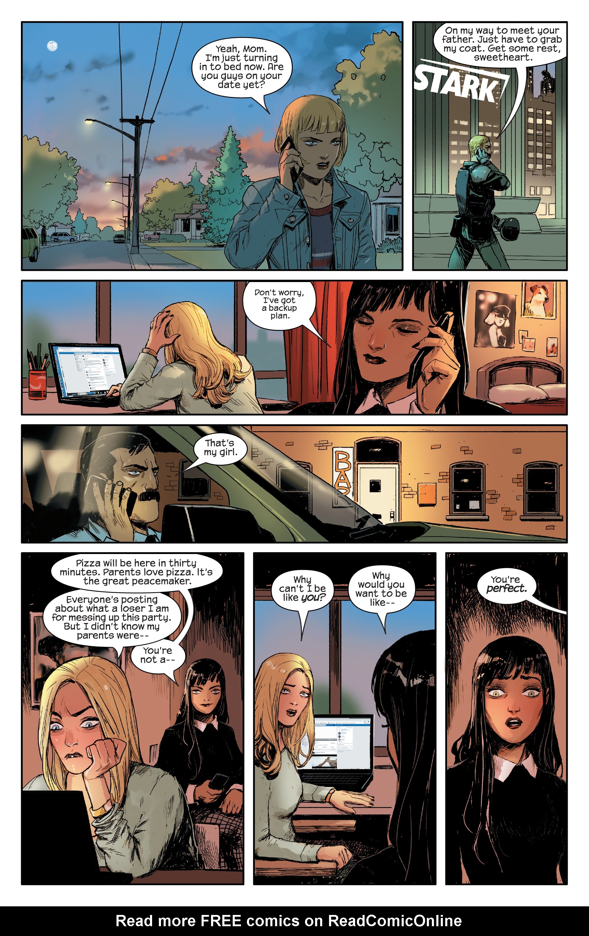 Read online Meet the Skrulls comic -  Issue #2 - 14