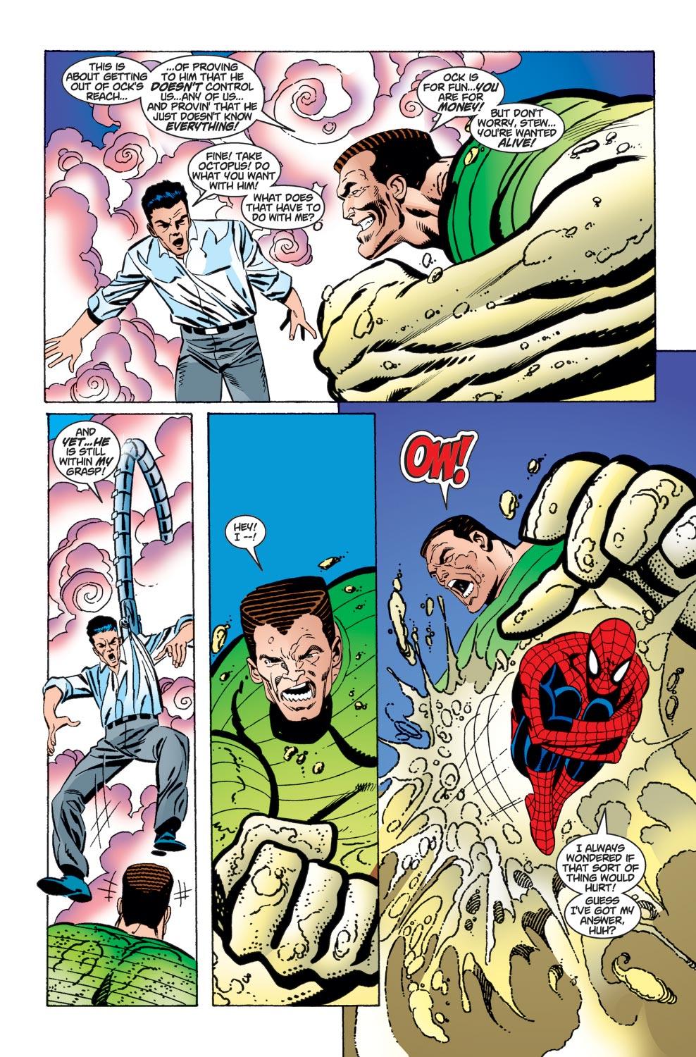 The Amazing Spider-Man (1999) 12 Page 28