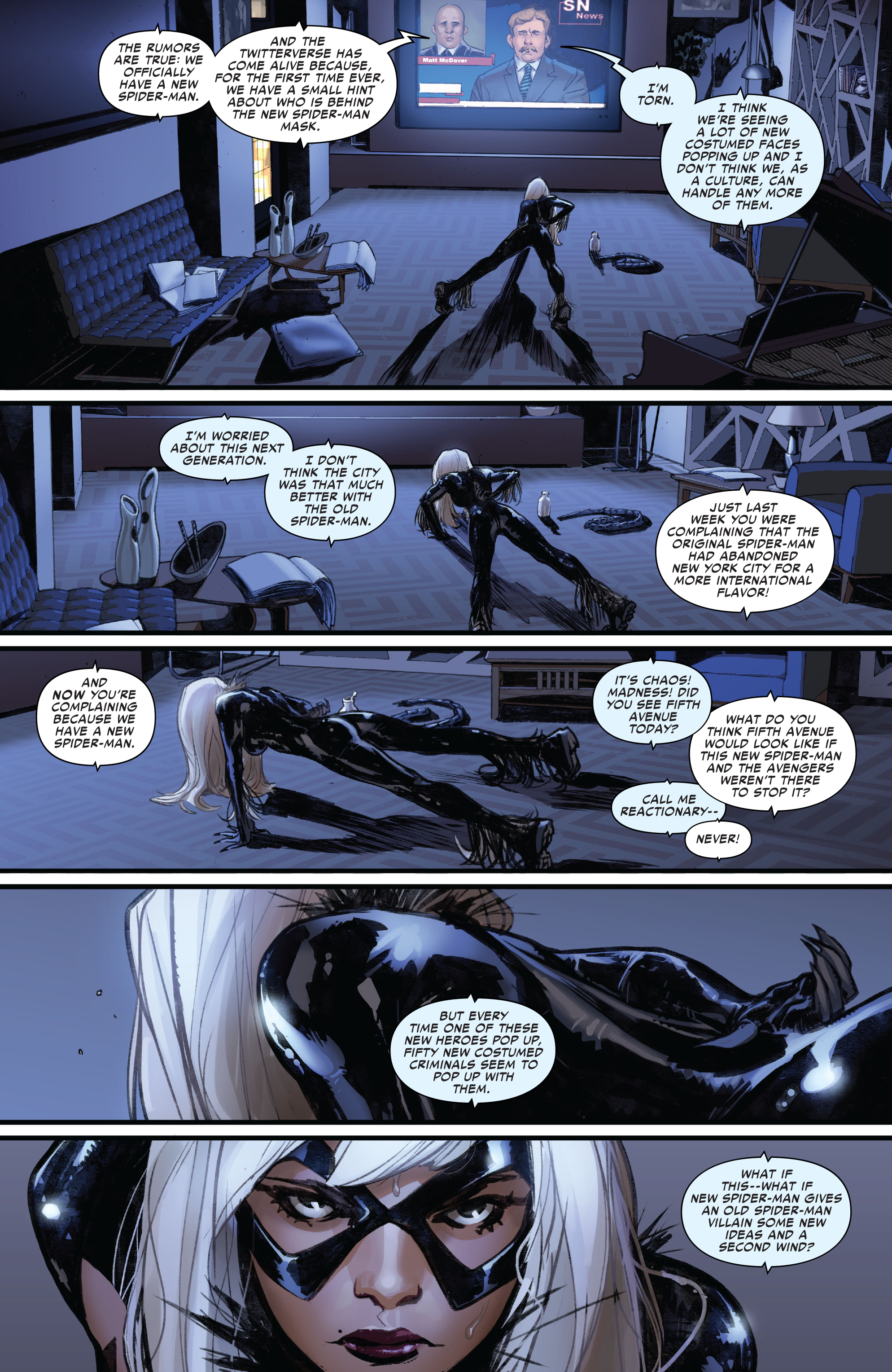 Read online Miles Morales: Spider-Man Omnibus comic -  Issue # TPB 2 (Part 1) - 37