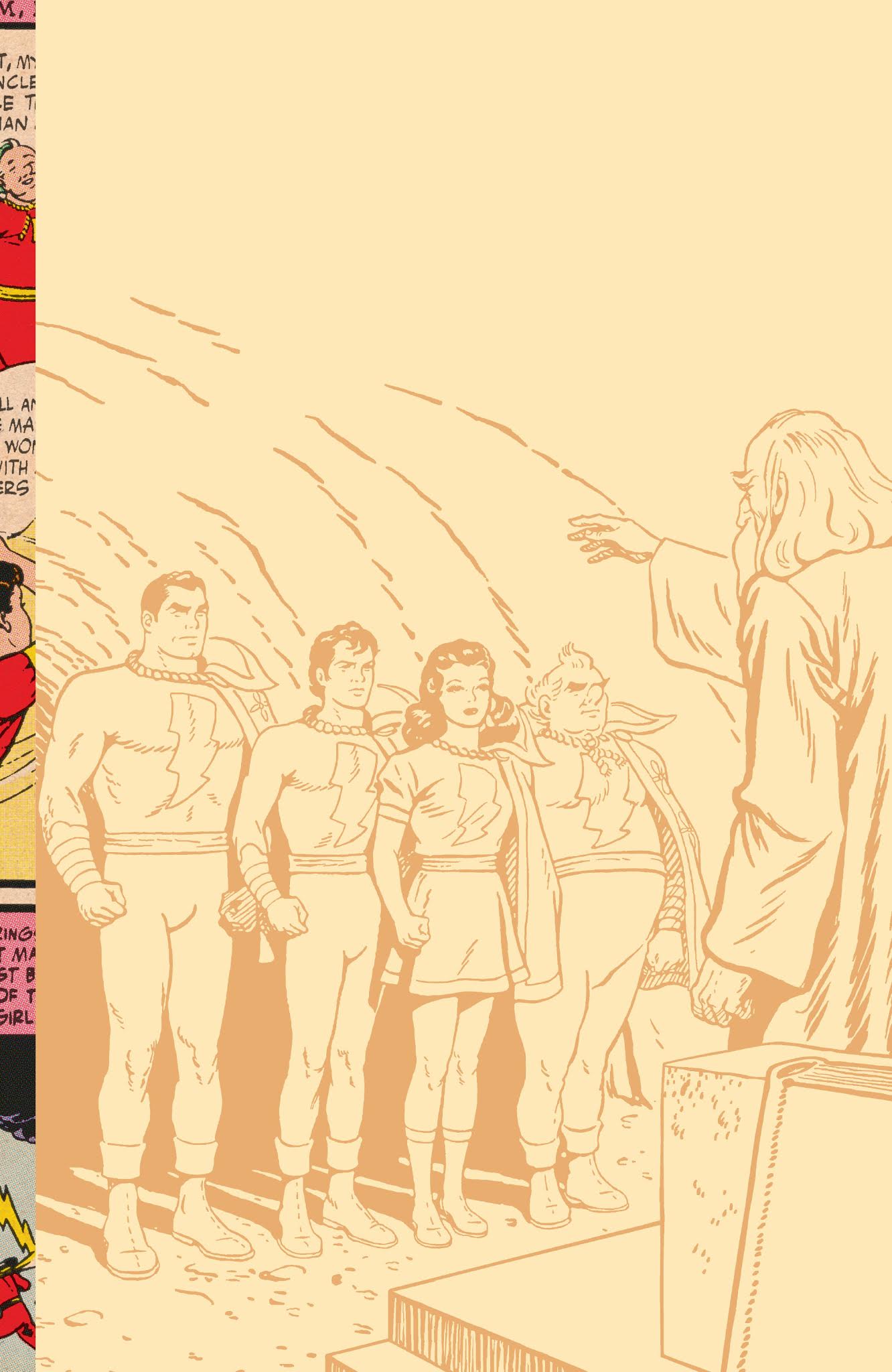 Read online Shazam!: A Celebration of 75 Years comic -  Issue # TPB (Part 1) - 24