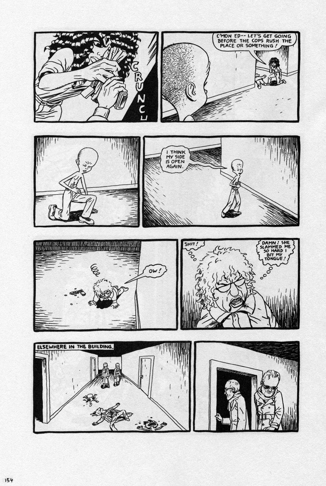 Read online Ed the Happy Clown comic -  Issue #7 - 16