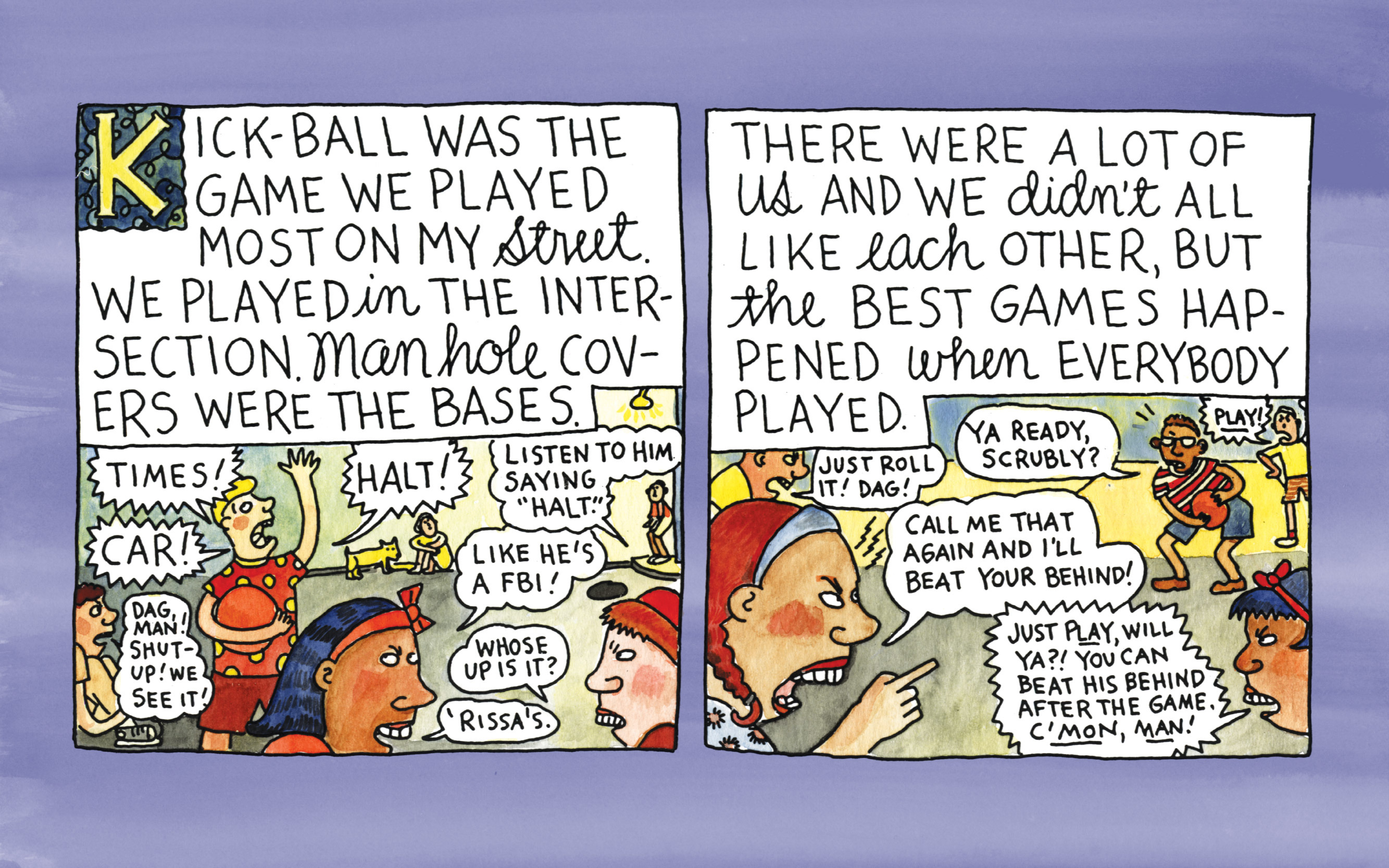 Read online One! Hundred! Demons! (2015) comic -  Issue # TPB (Part 1) - 32