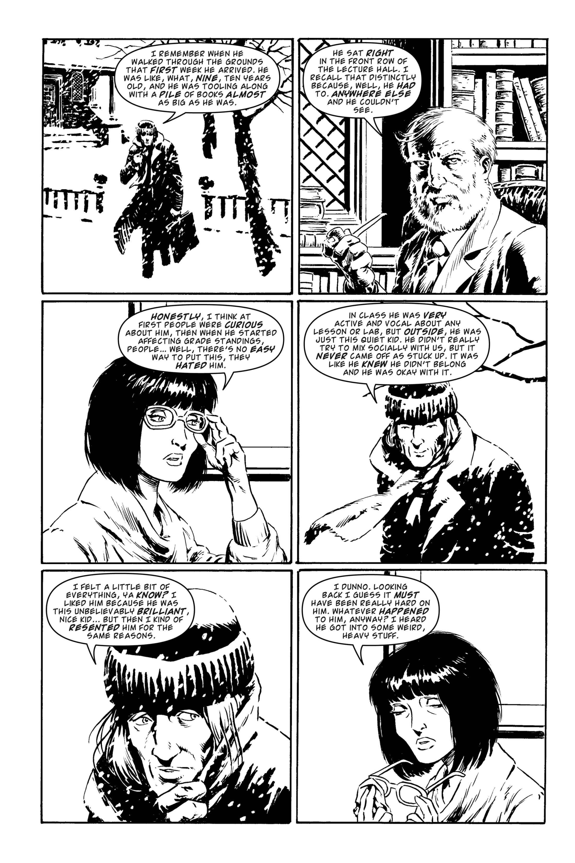 Read online The Monstrous Collection comic -  Issue # TPB (Part 2) - 24