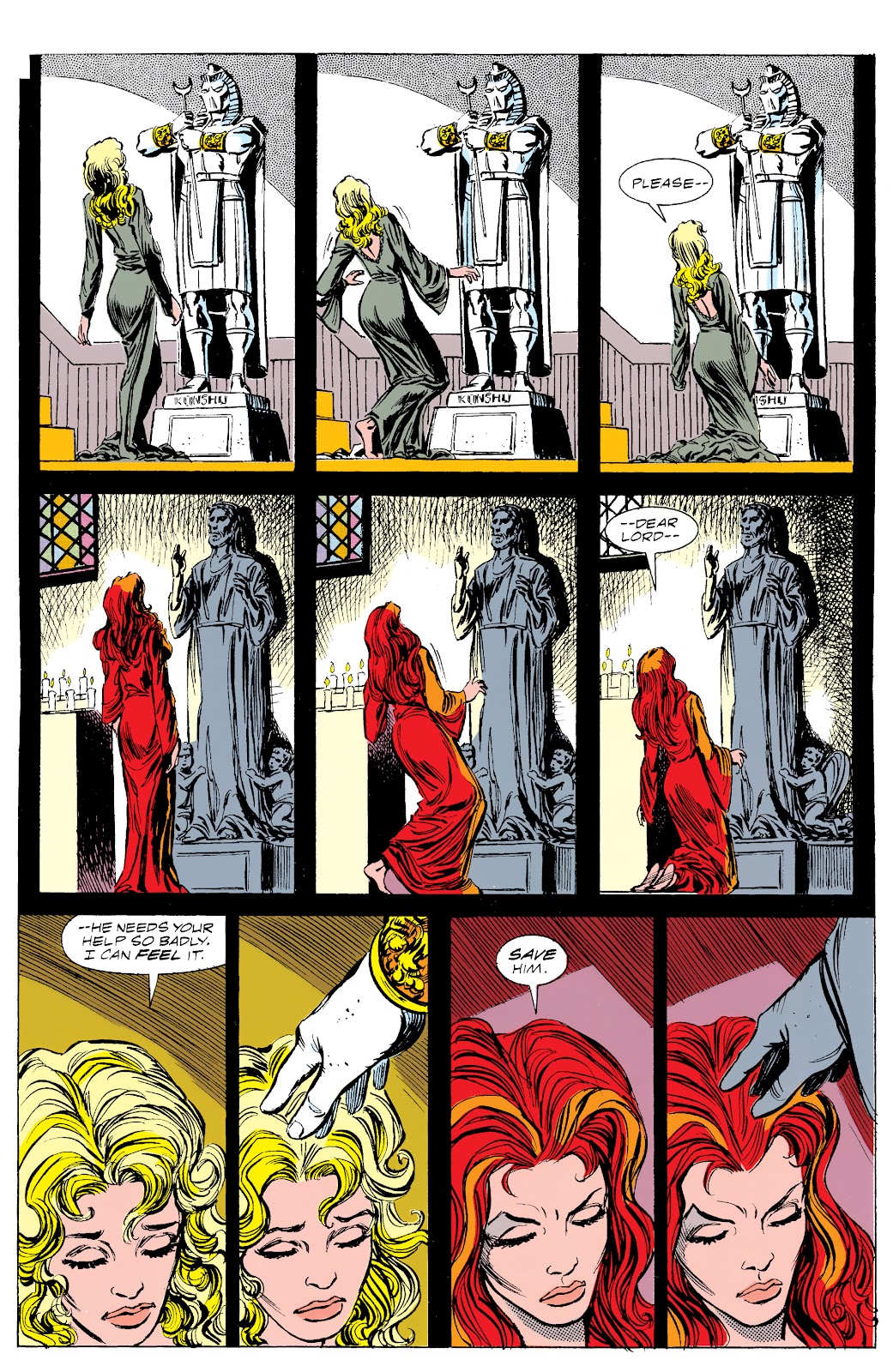 Moon Knight: Marc Spector Omnibus issue TPB (Part 8) - Page 4