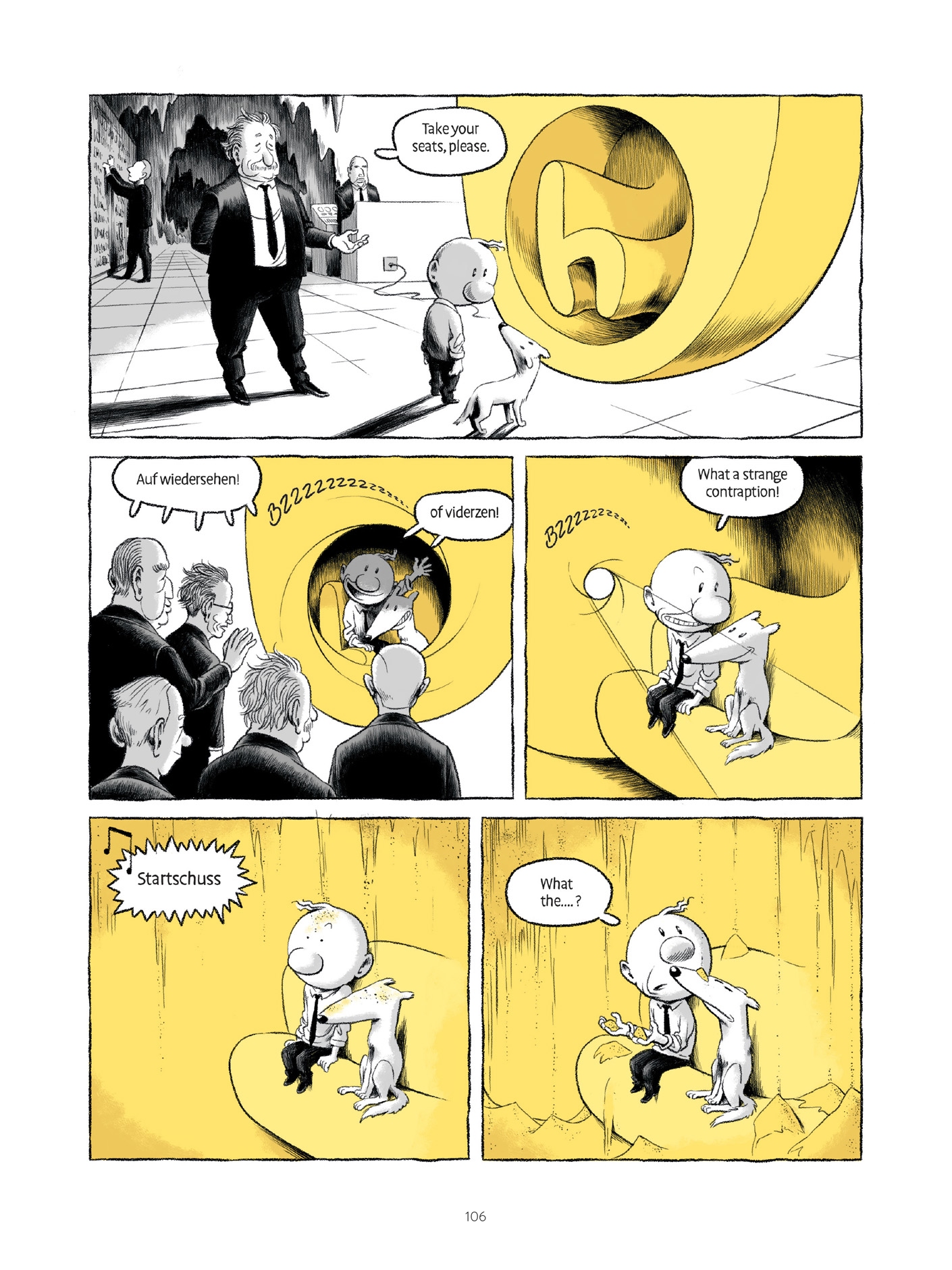 Read online Mysteries of the Quantum Universe comic -  Issue # TPB (Part 2) - 7
