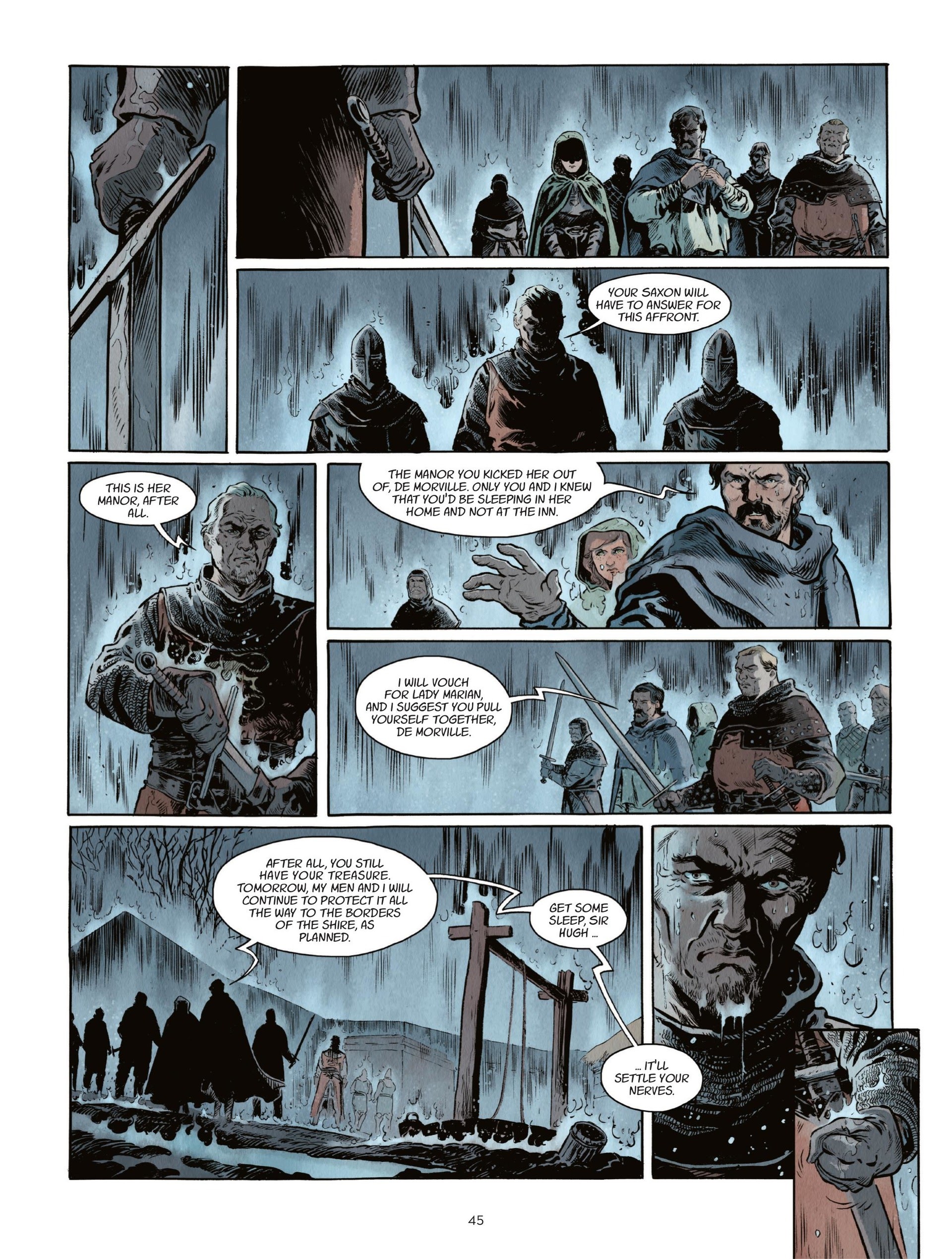 Read online Nottingham (2022) comic -  Issue #1 - 46