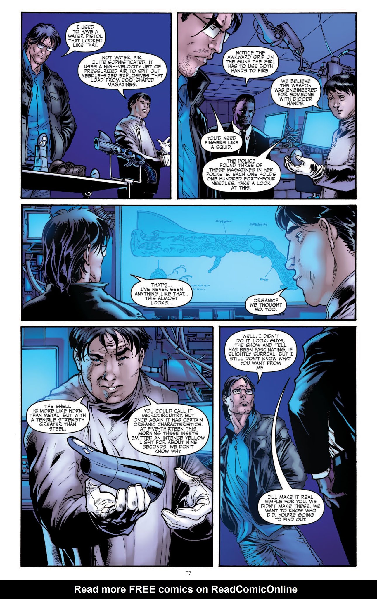 Read online Doorways comic -  Issue # TPB - 18