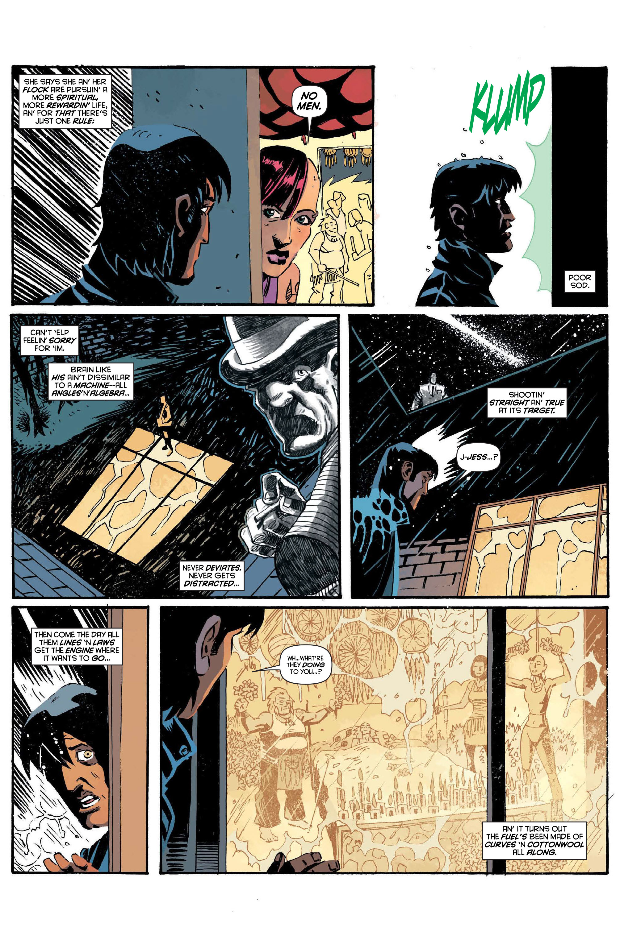 Read online Numbercruncher comic -  Issue #1 - 24