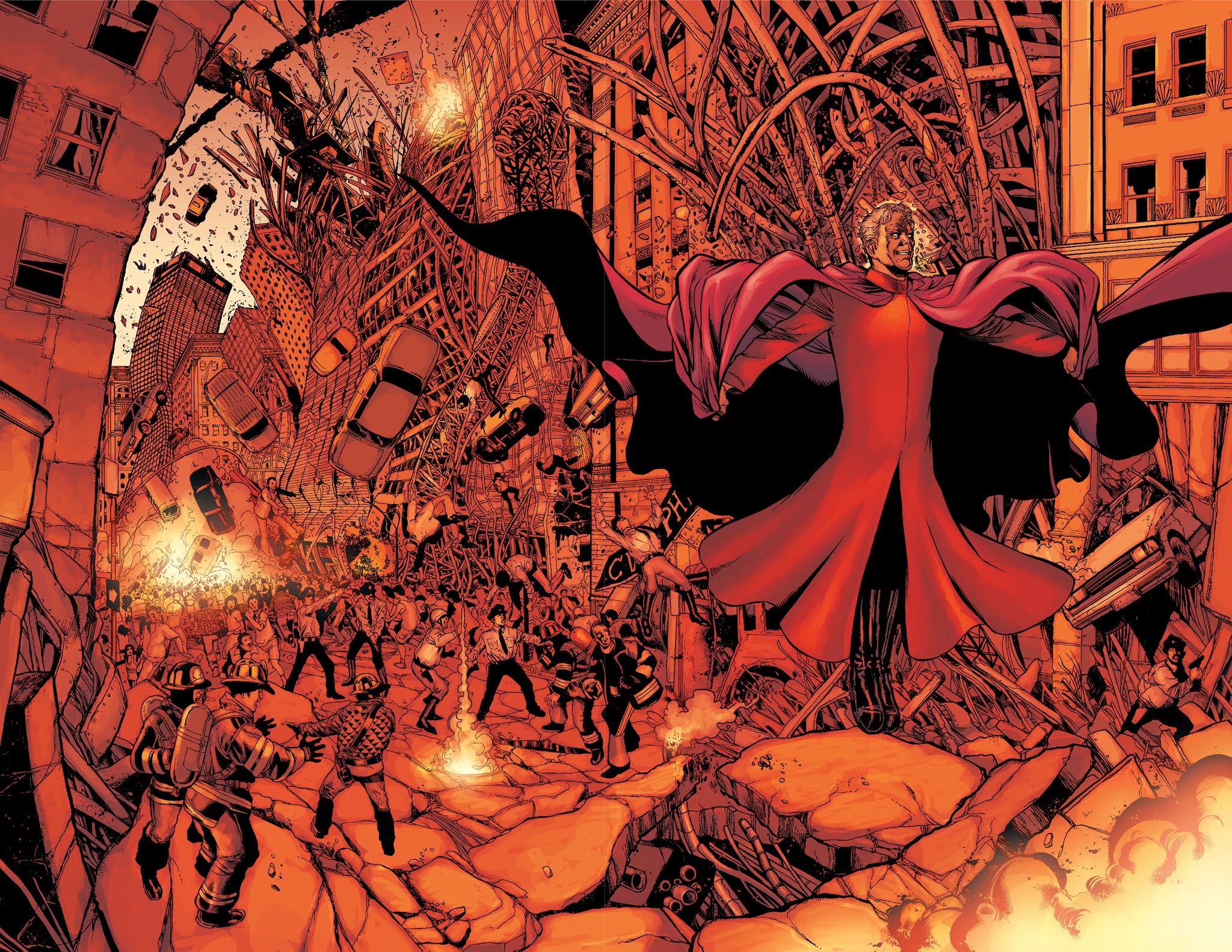 Read online New X-Men (2001) comic -  Issue # _TPB 6 - 30