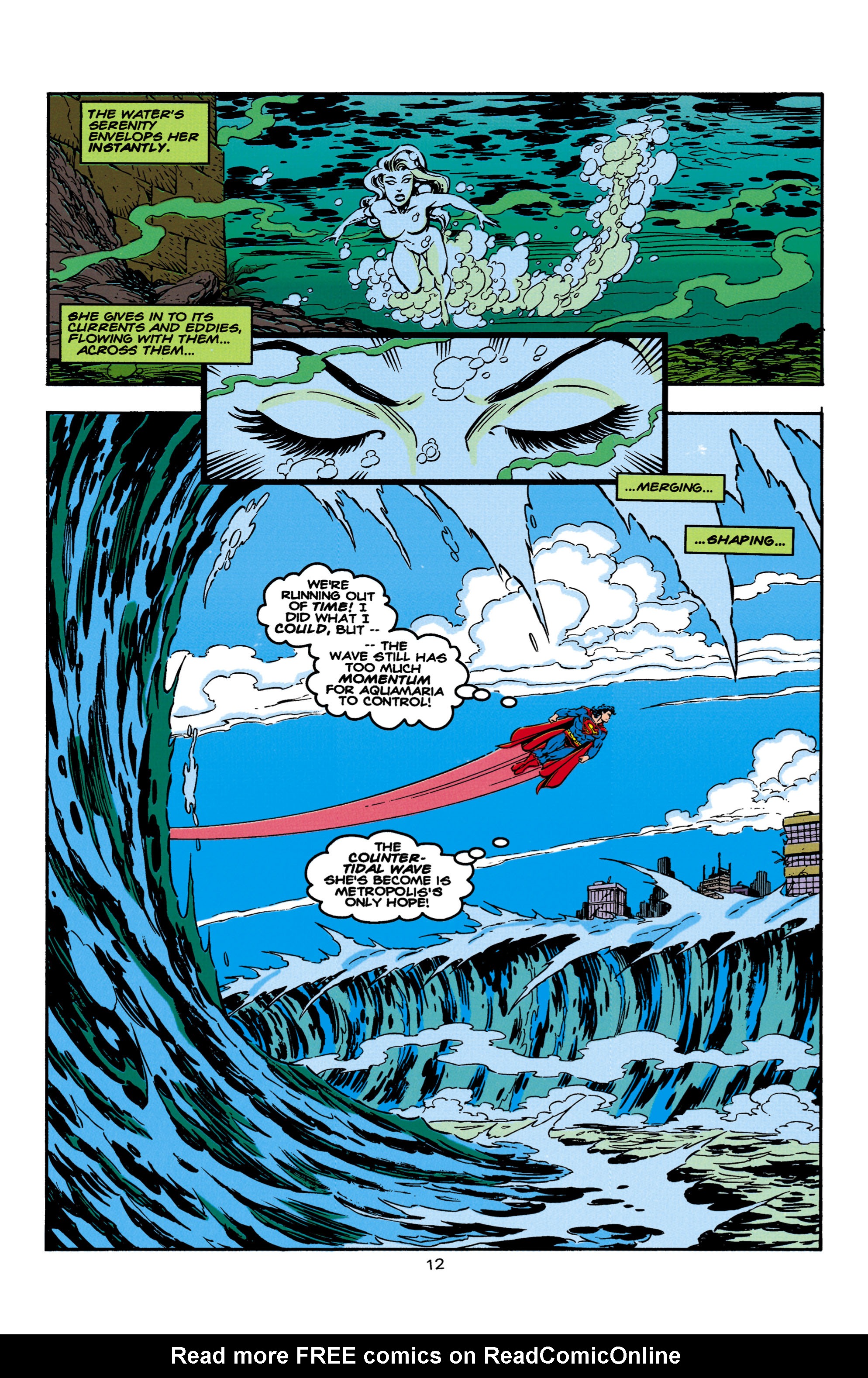 Superboy (1994) 7 Page 11