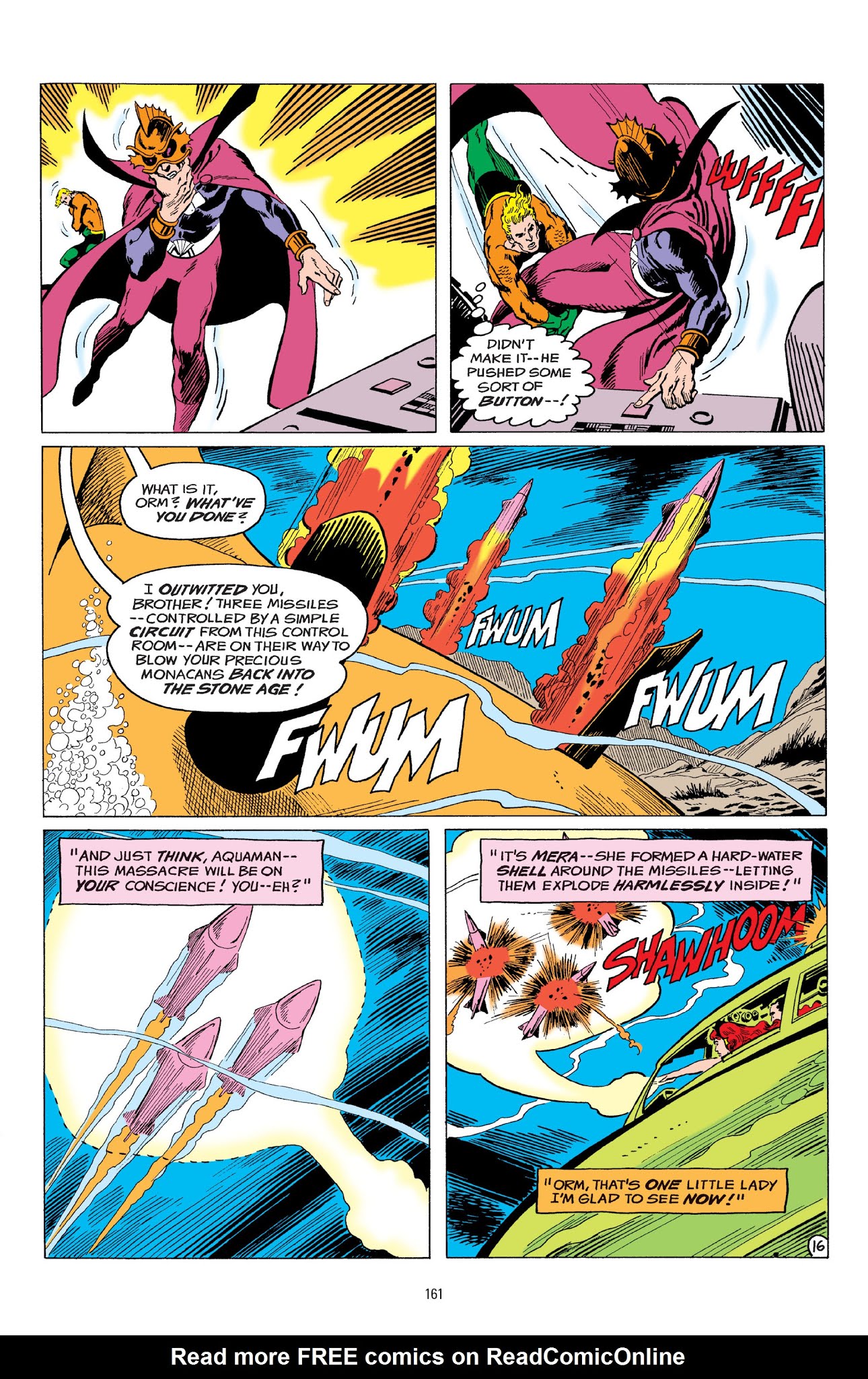 Read online Aquaman: A Celebration of 75 Years comic -  Issue # TPB (Part 2) - 62