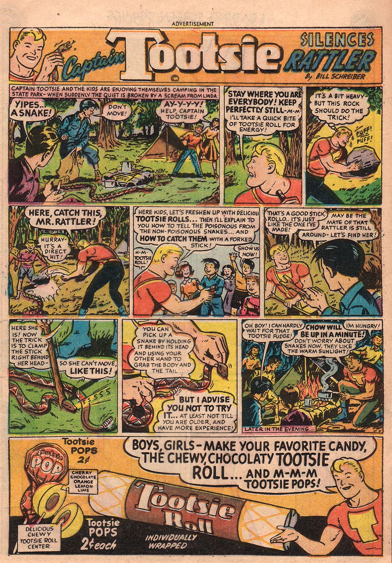 Read online Leading Screen Comics comic -  Issue #50 - 17