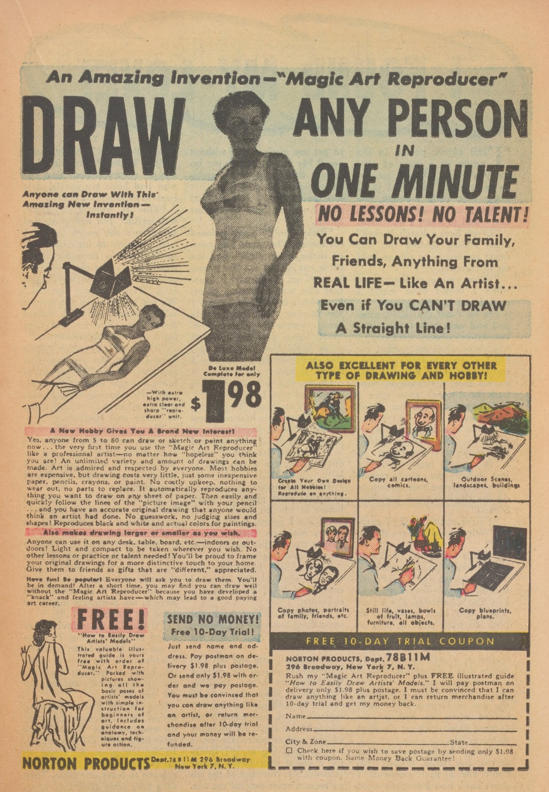 Read online Love Romances comic -  Issue #45 - 17