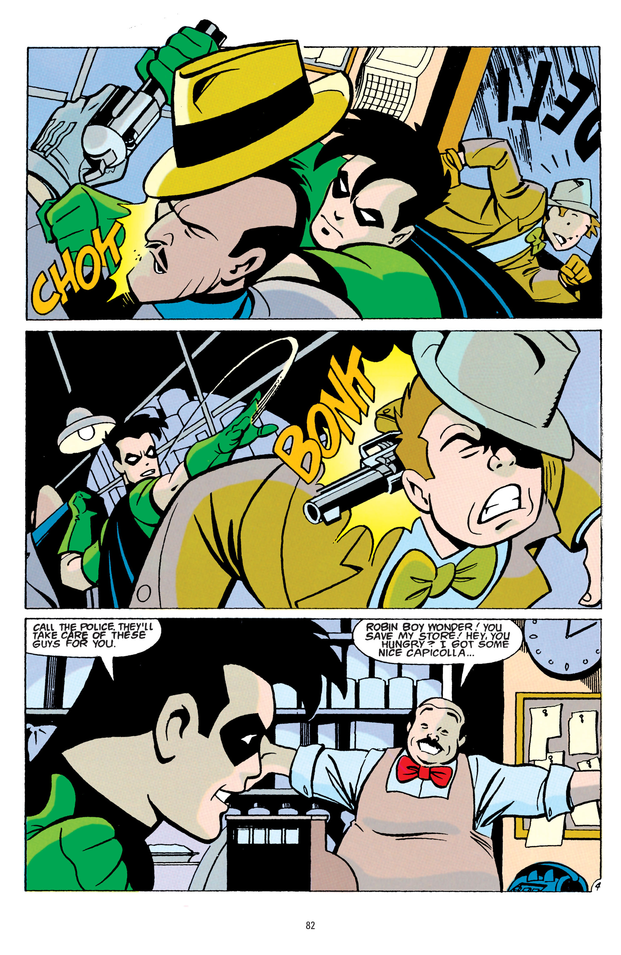Read online The Batman Adventures comic -  Issue # _TPB 2 (Part 1) - 77