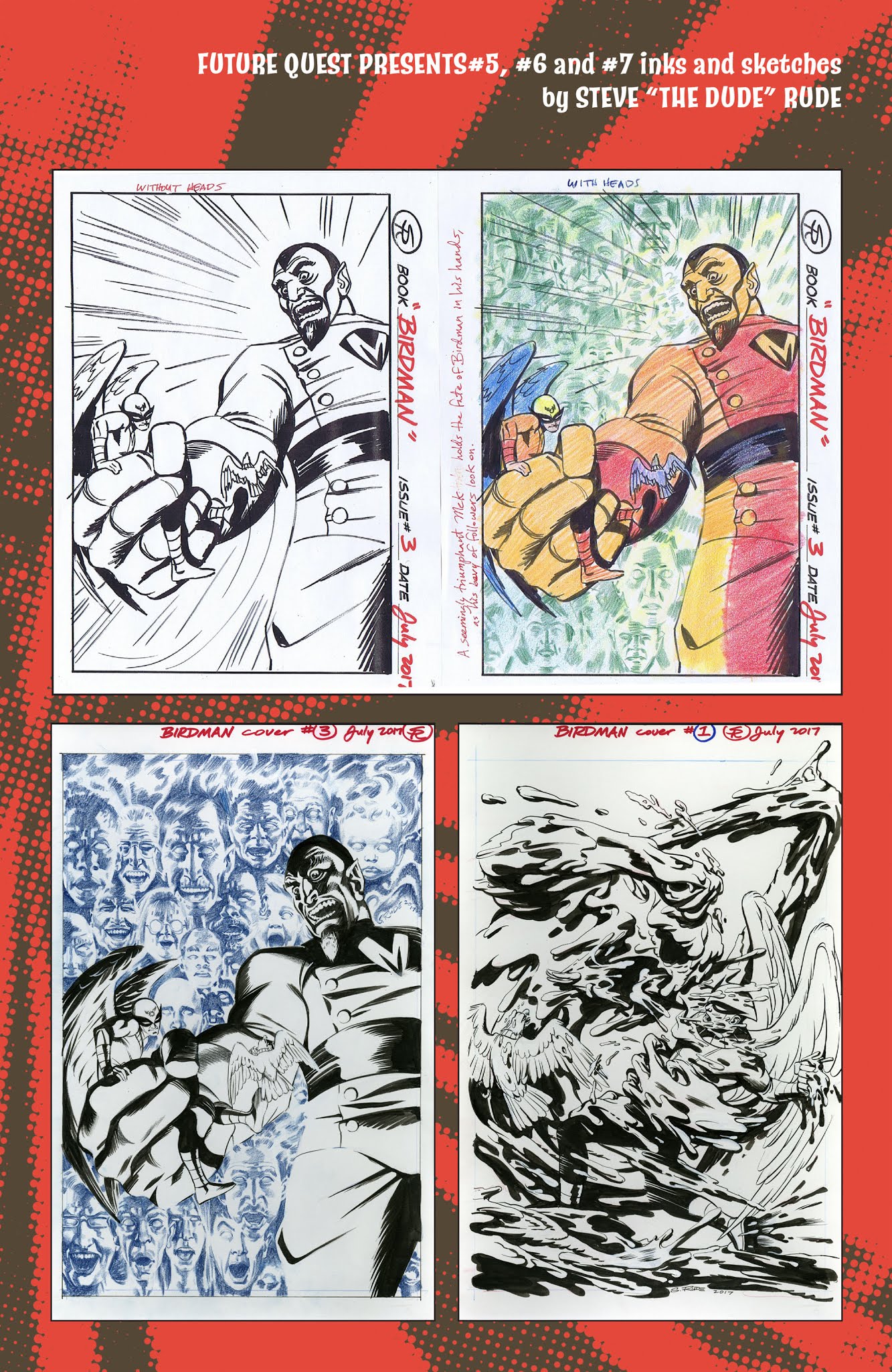 Read online Future Quest Presents comic -  Issue # _TPB (Part 2) - 54