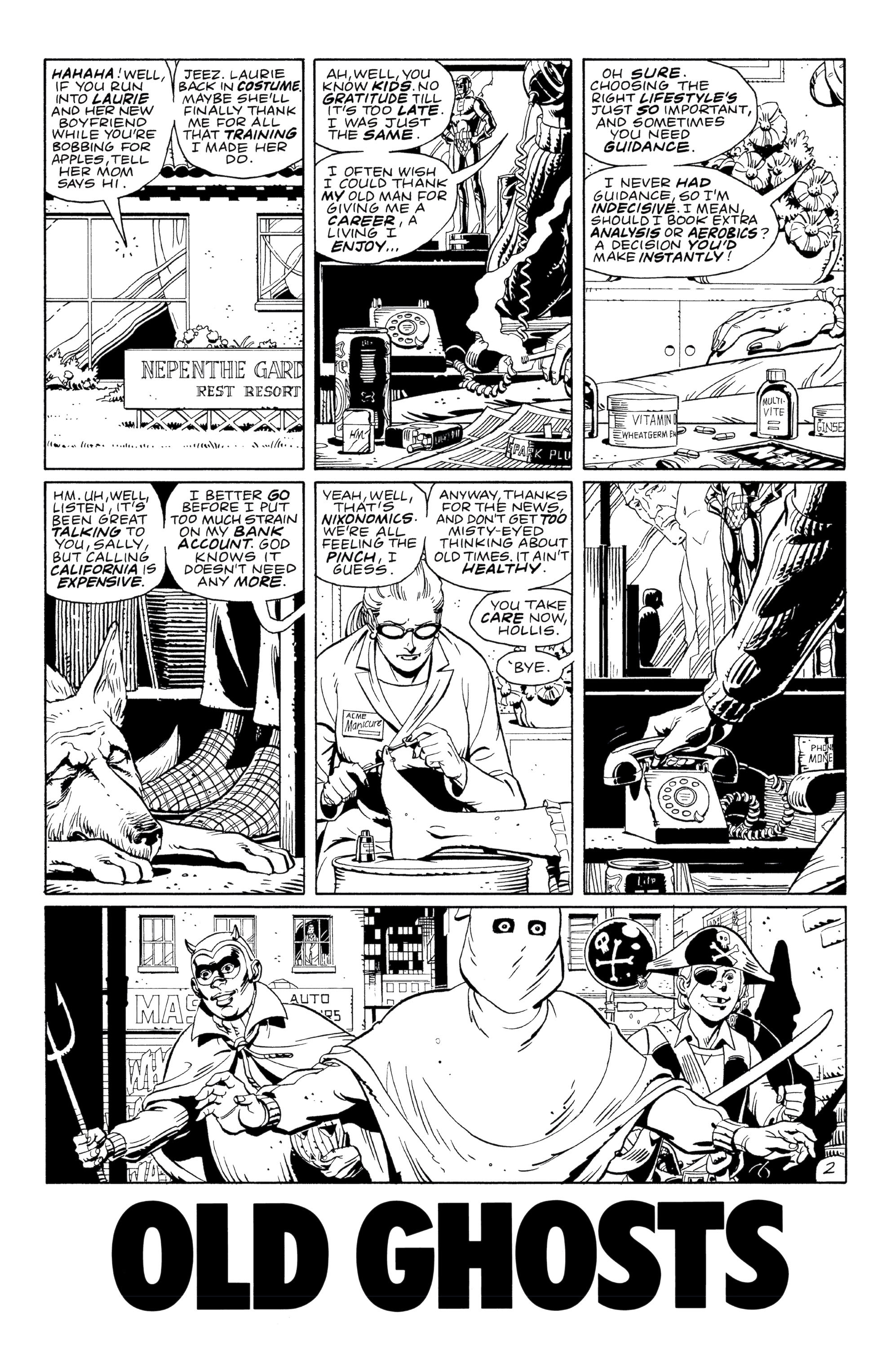 Read online Watchmen comic -  Issue # (1986) _TPB (Part 3) - 45
