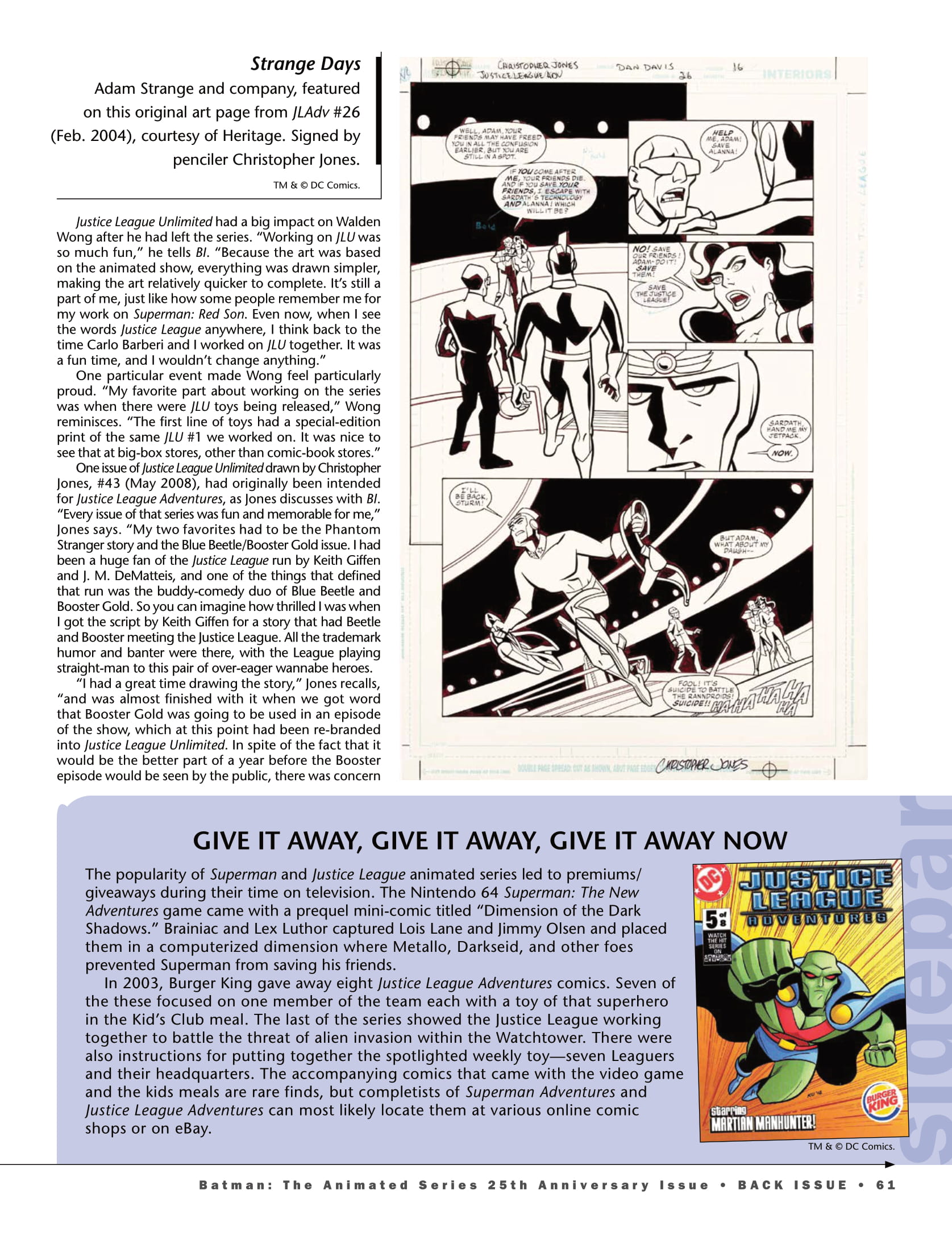 Read online Back Issue comic -  Issue #99 - 63
