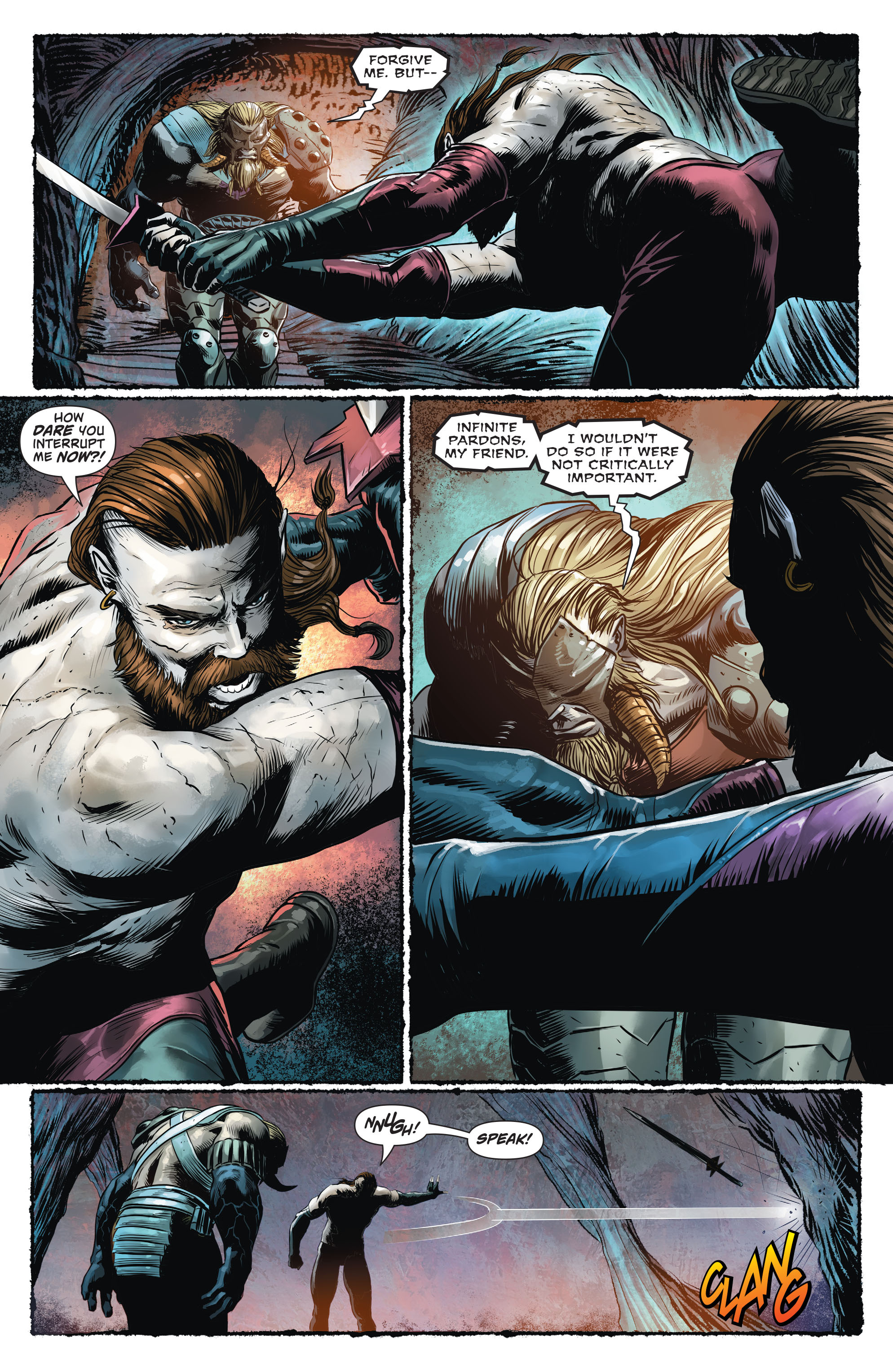 Read online Action Comics (2016) comic -  Issue #969 - 16