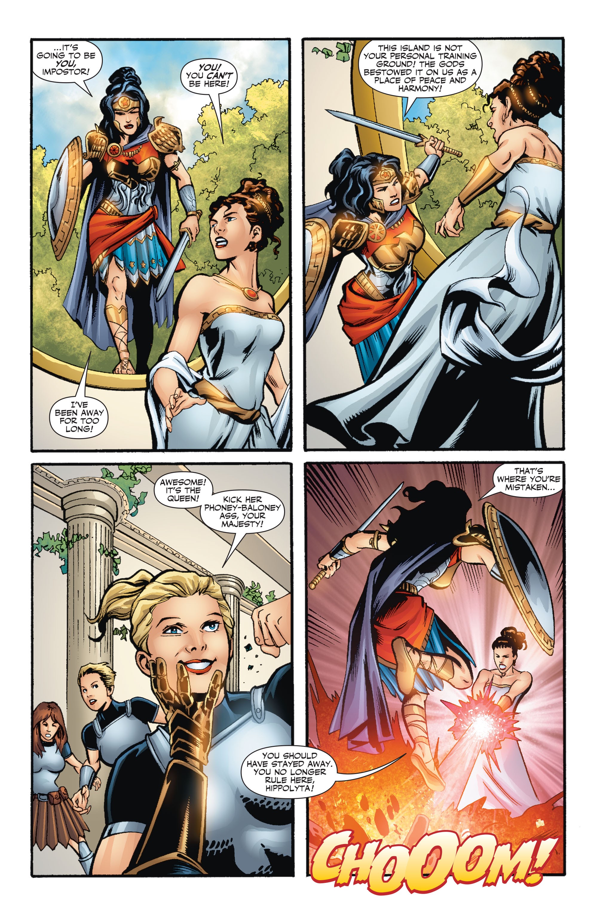 Read online Countdown (2007) comic -  Issue #12 - 13