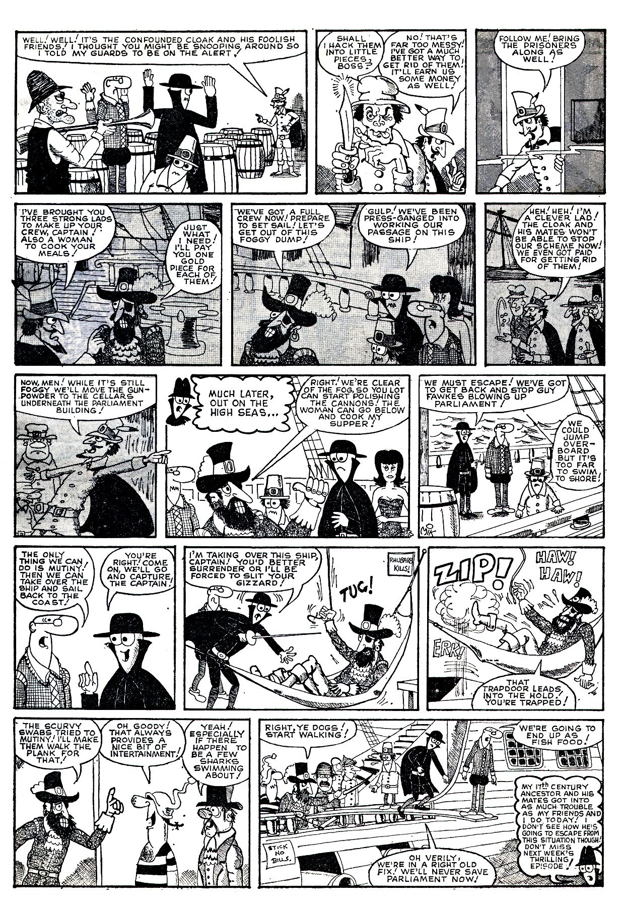 Read online Smash! (1966) comic -  Issue #144 - 31