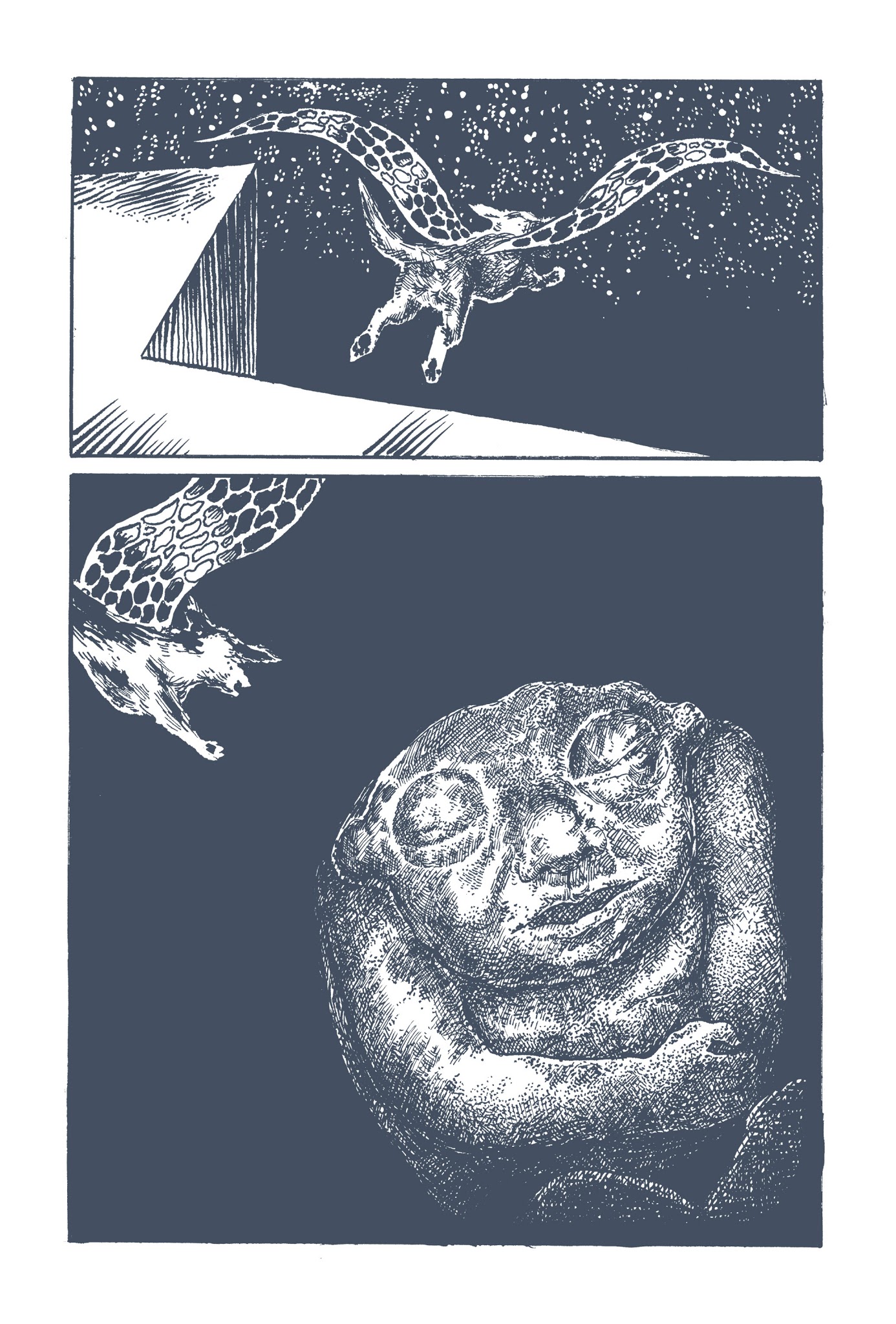 Read online Twelve Gems comic -  Issue # TPB - 93