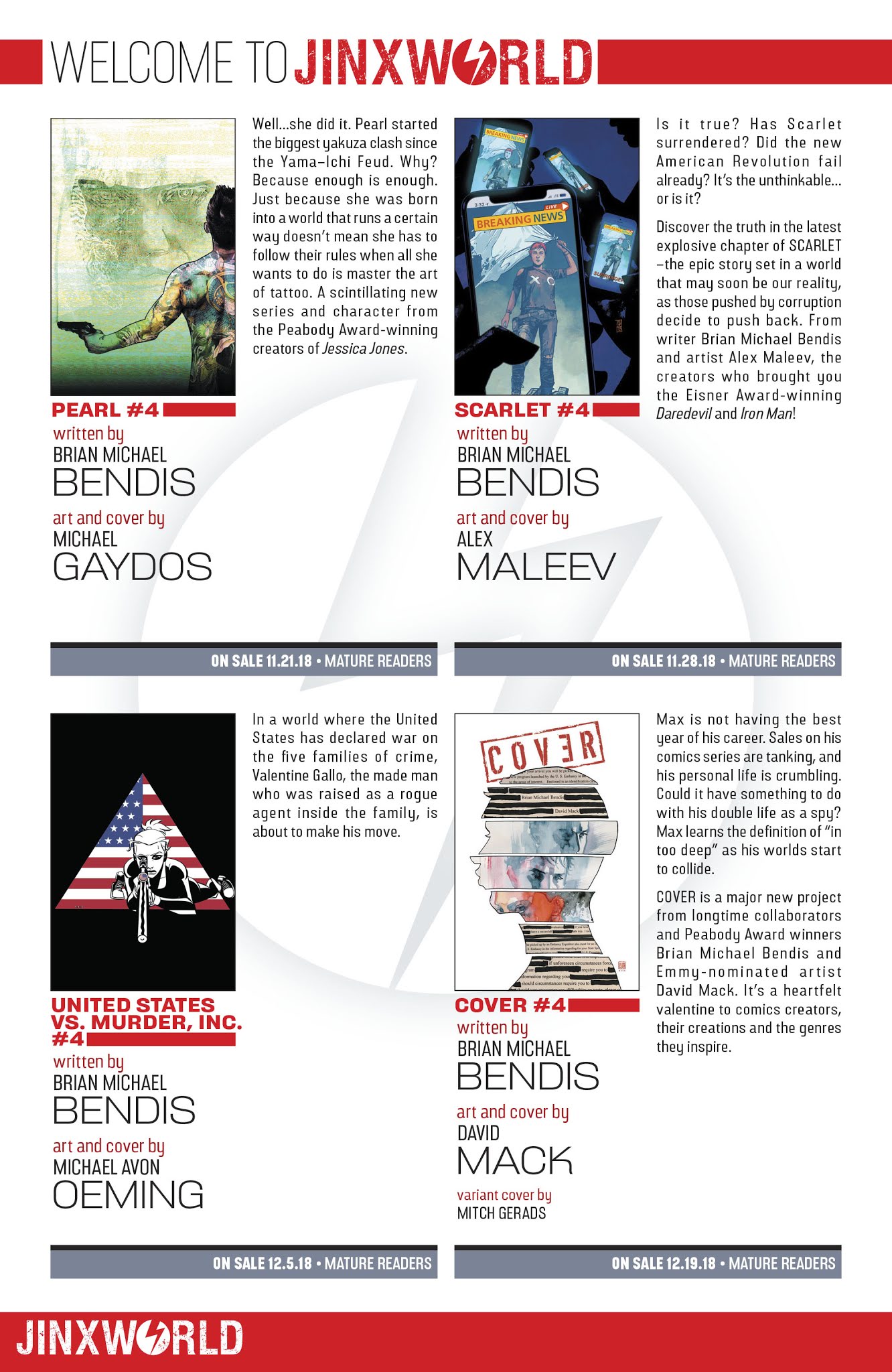 Read online Pearl comic -  Issue #4 - 30