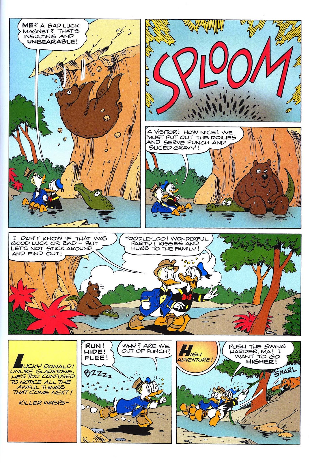 Walt Disney's Comics and Stories issue 690 - Page 11