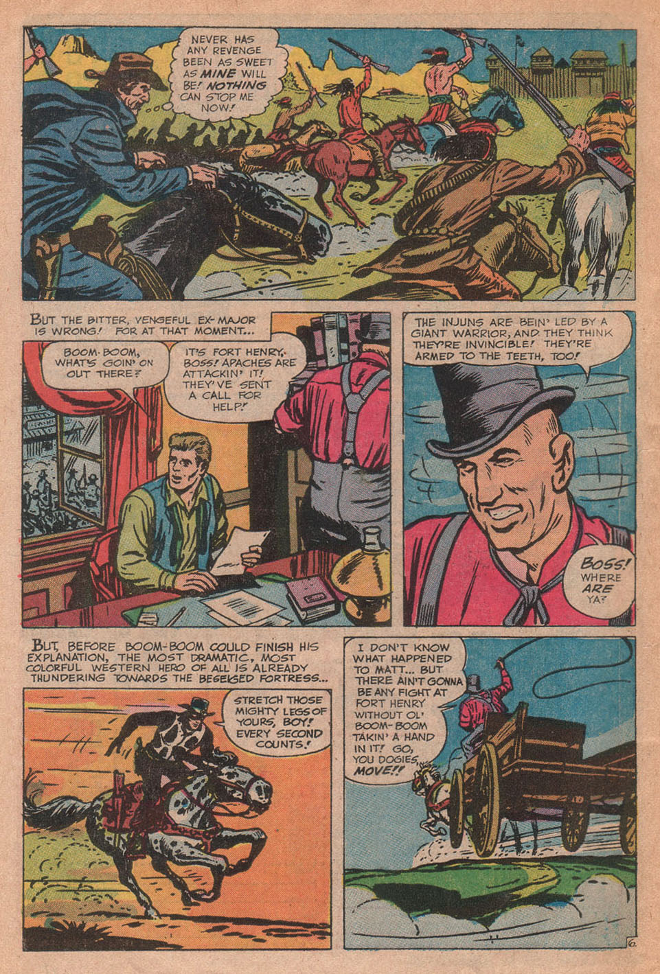 Read online Two-Gun Kid comic -  Issue #112 - 10